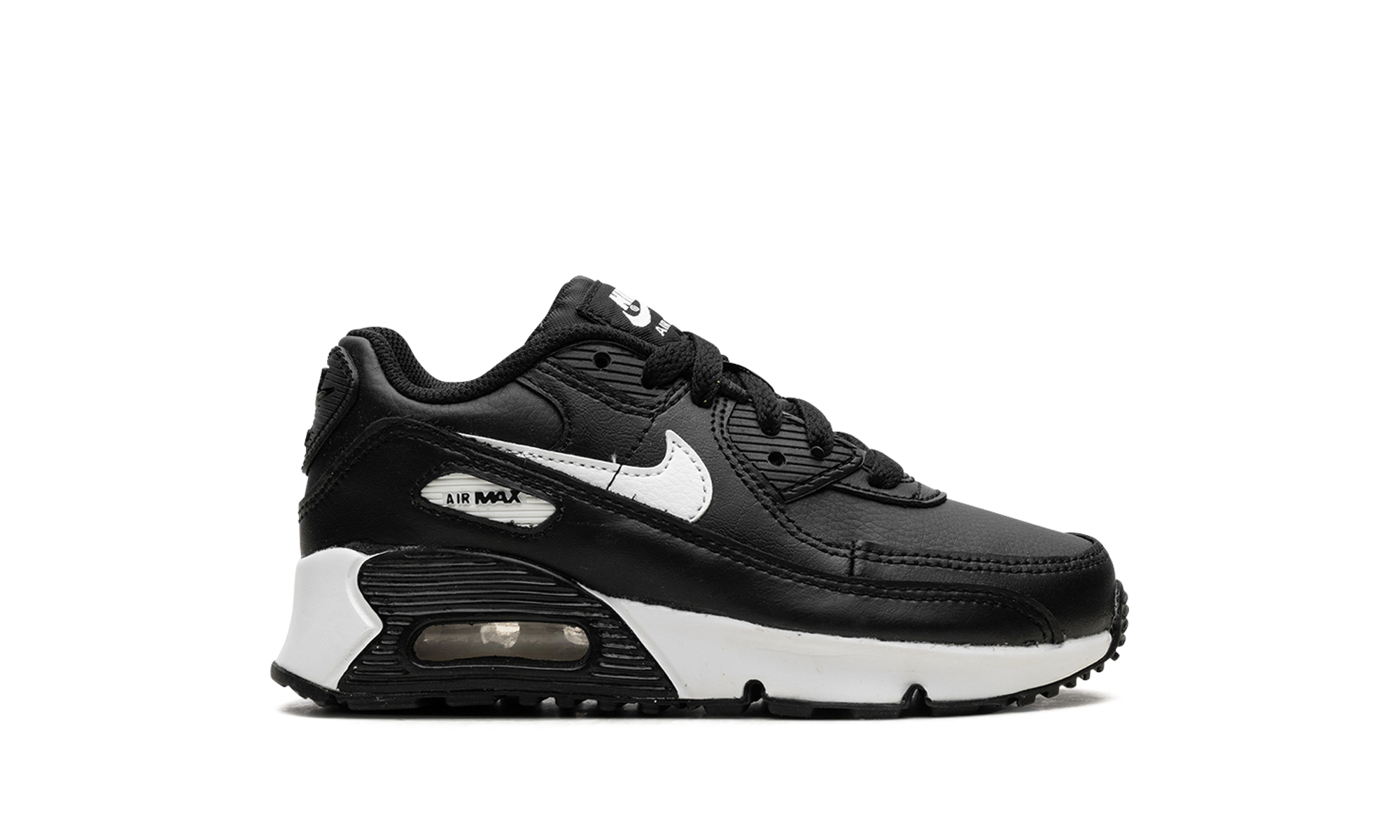nike air max 90 black white ps+CD6867-010+right view