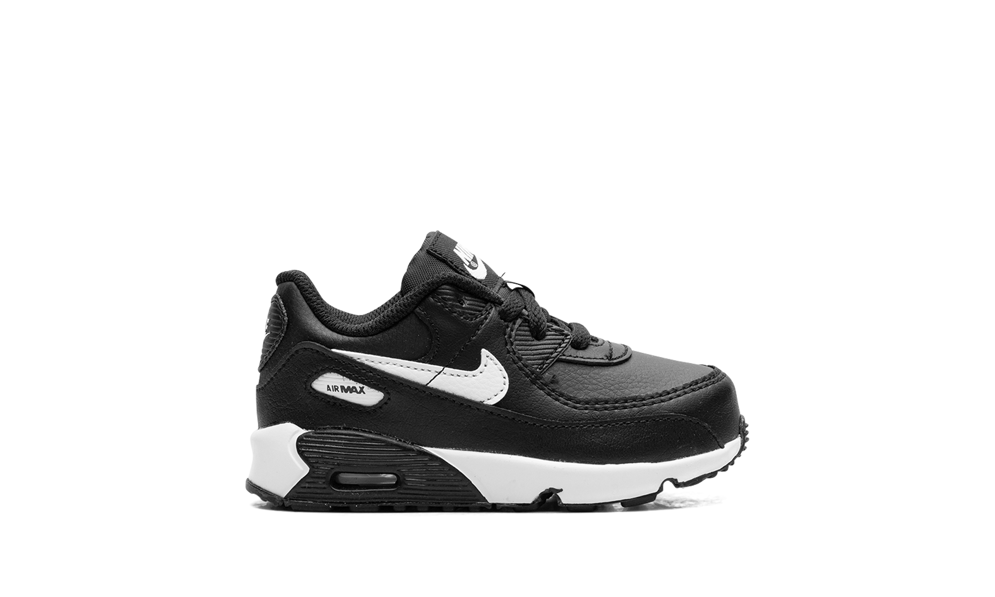 nike air max 90 black white td+CD6868-010+right view