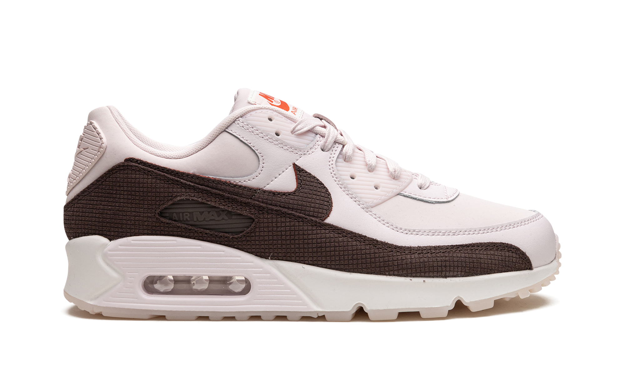 nike air max 90 brown tile+FD0789-600+right view