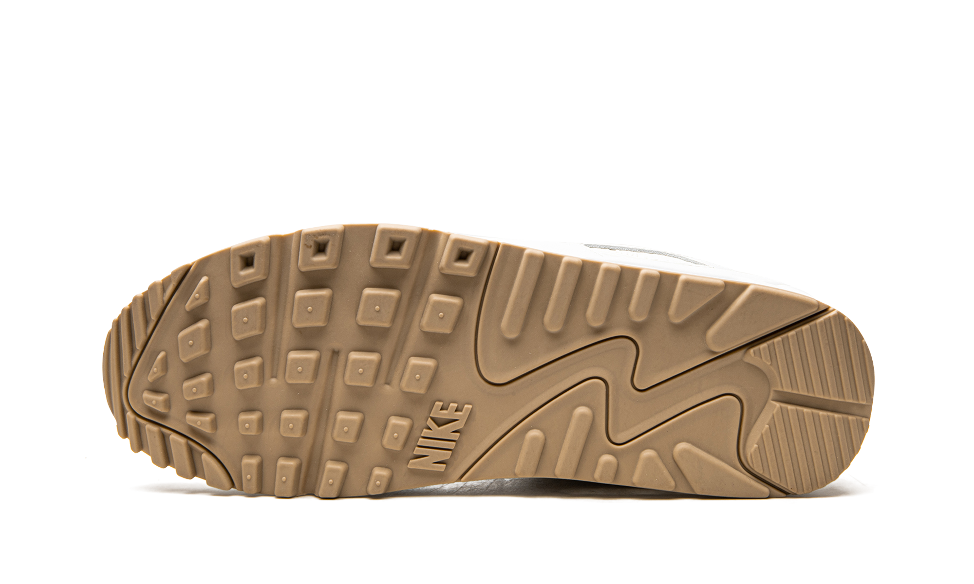 nike air max 90 burlap+DD9678-100+bottom view