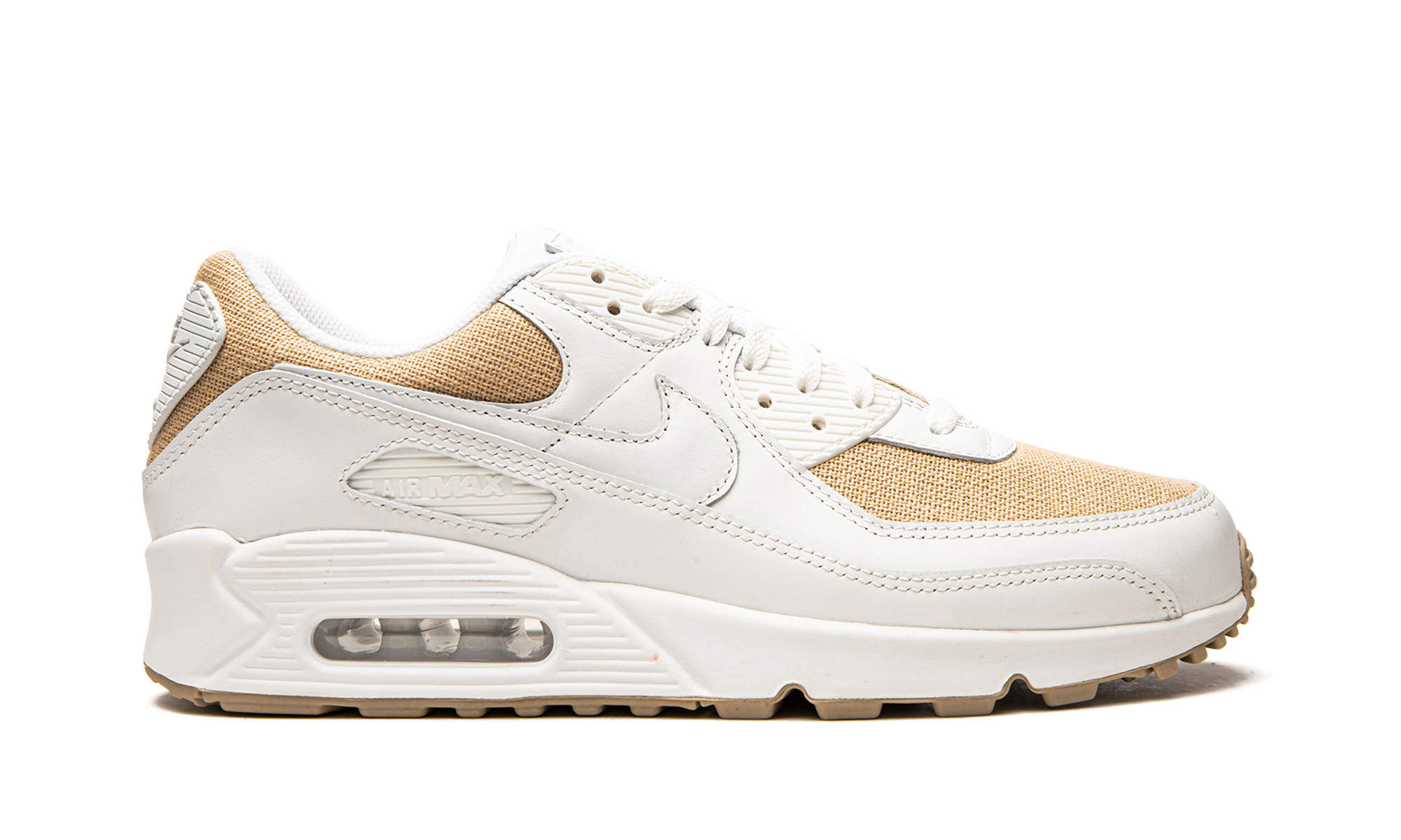 nike air max 90 burlap+DD9678-100+right view