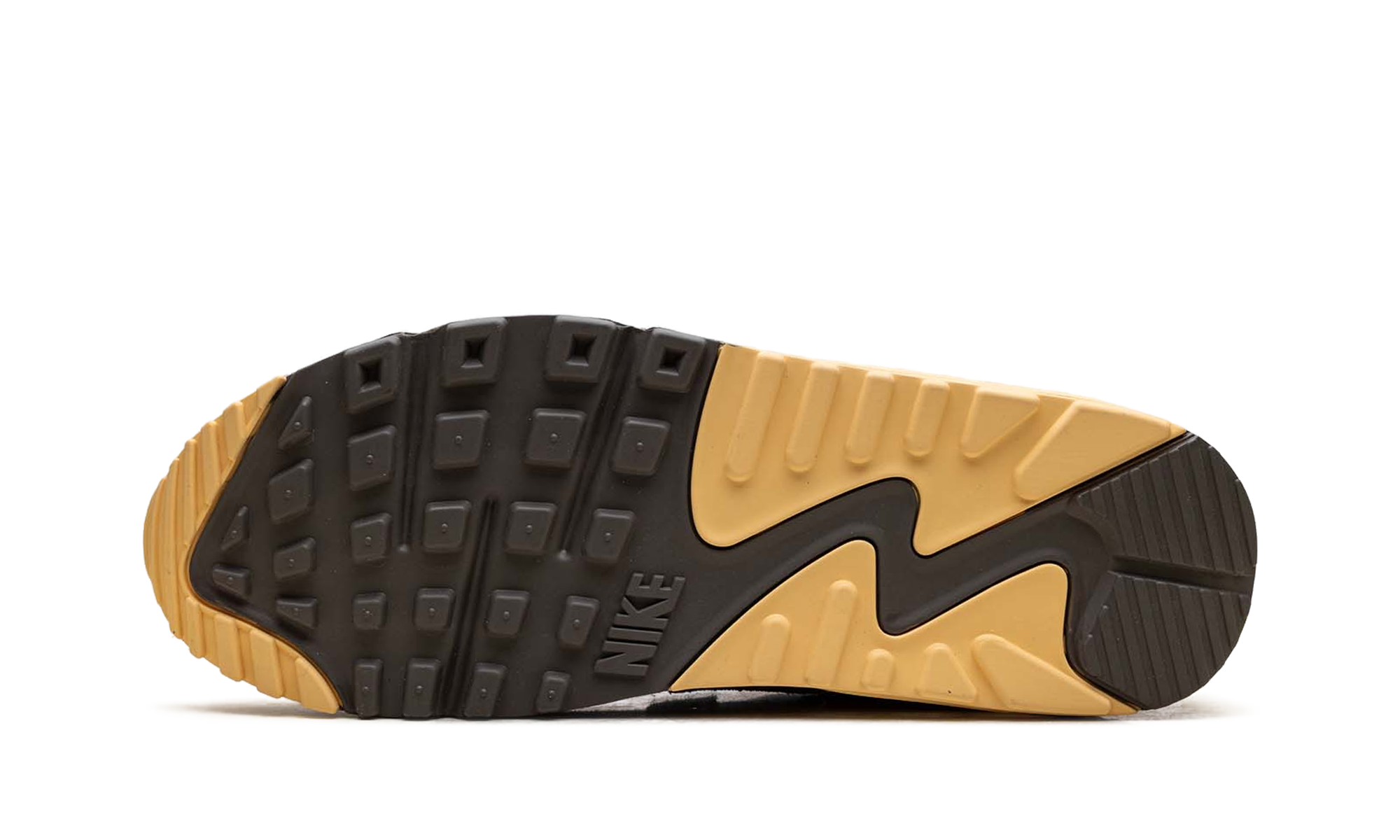 nike air max 90 chamois+IB6392-002+bottom view