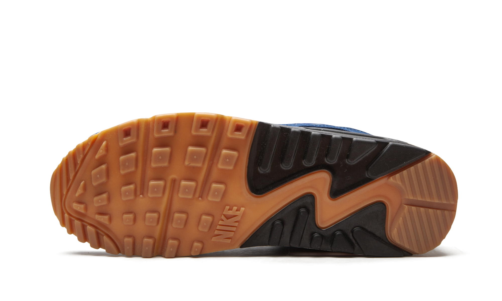 nike air max 90 city pack tokyo 2020+CW1409-400+bottom view