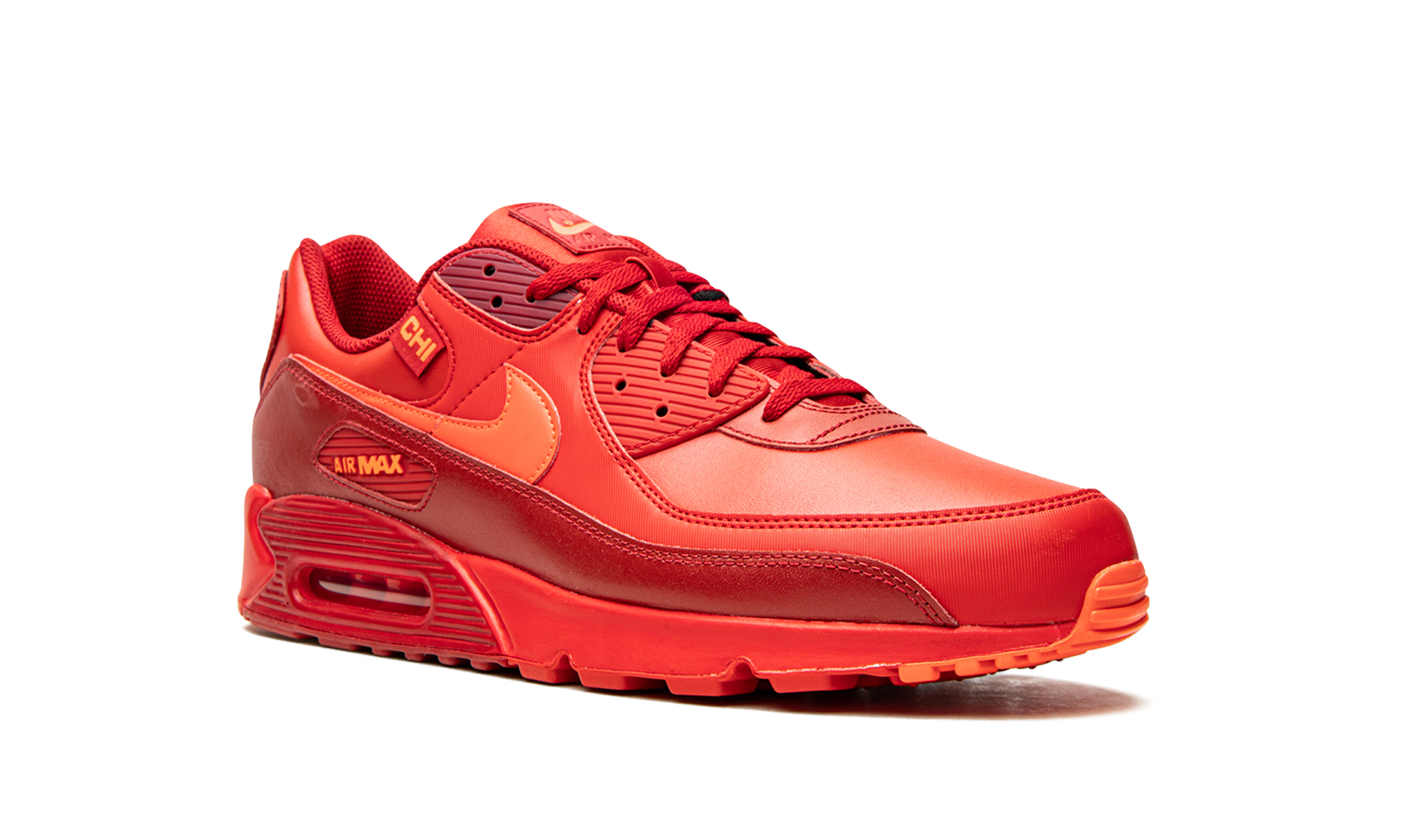 nike air max 90 city special chicago+DH0146-600+right view