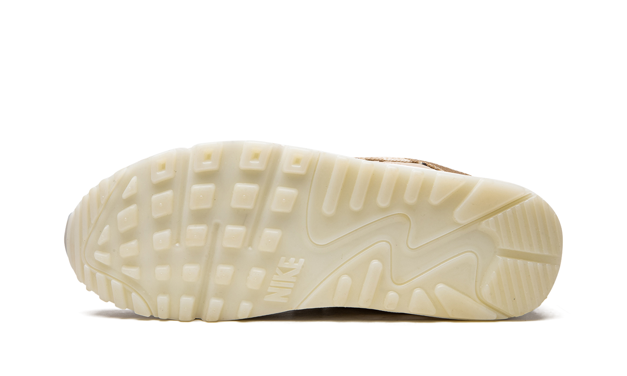 nike air max 90 desert camo women s+DX2313-200+bottom view