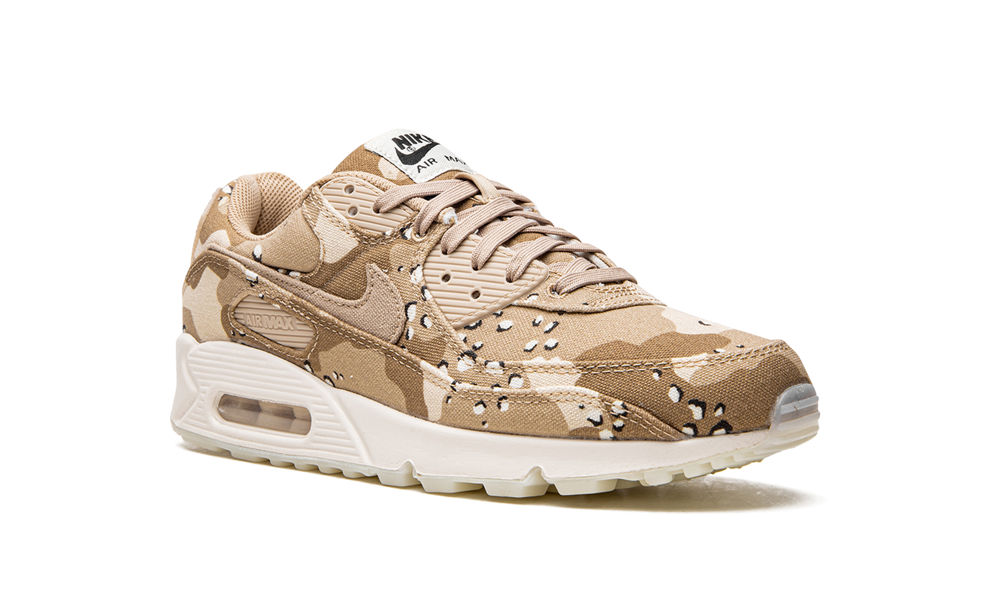 nike air max 90 desert camo women s+DX2313-200+diagnol right view