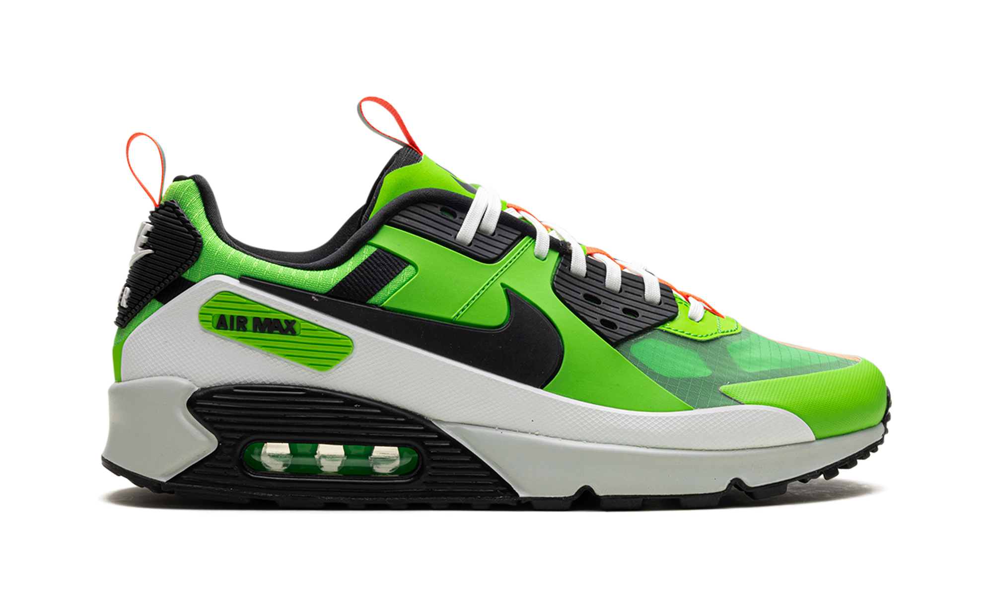 nike air max 90 drift action green+FB2877-300+right view