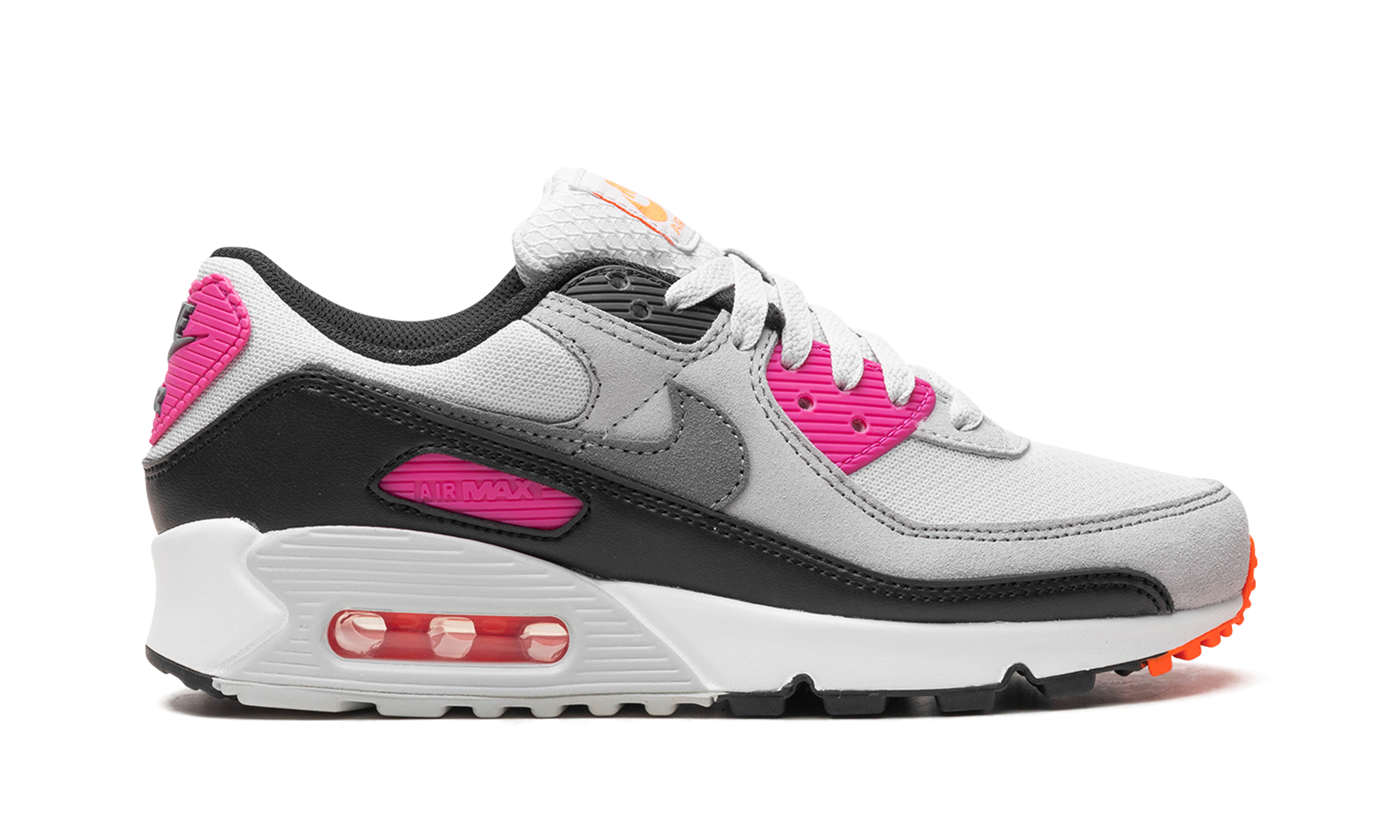 nike air max 90 dunkin donuts+FN6958-003+right view