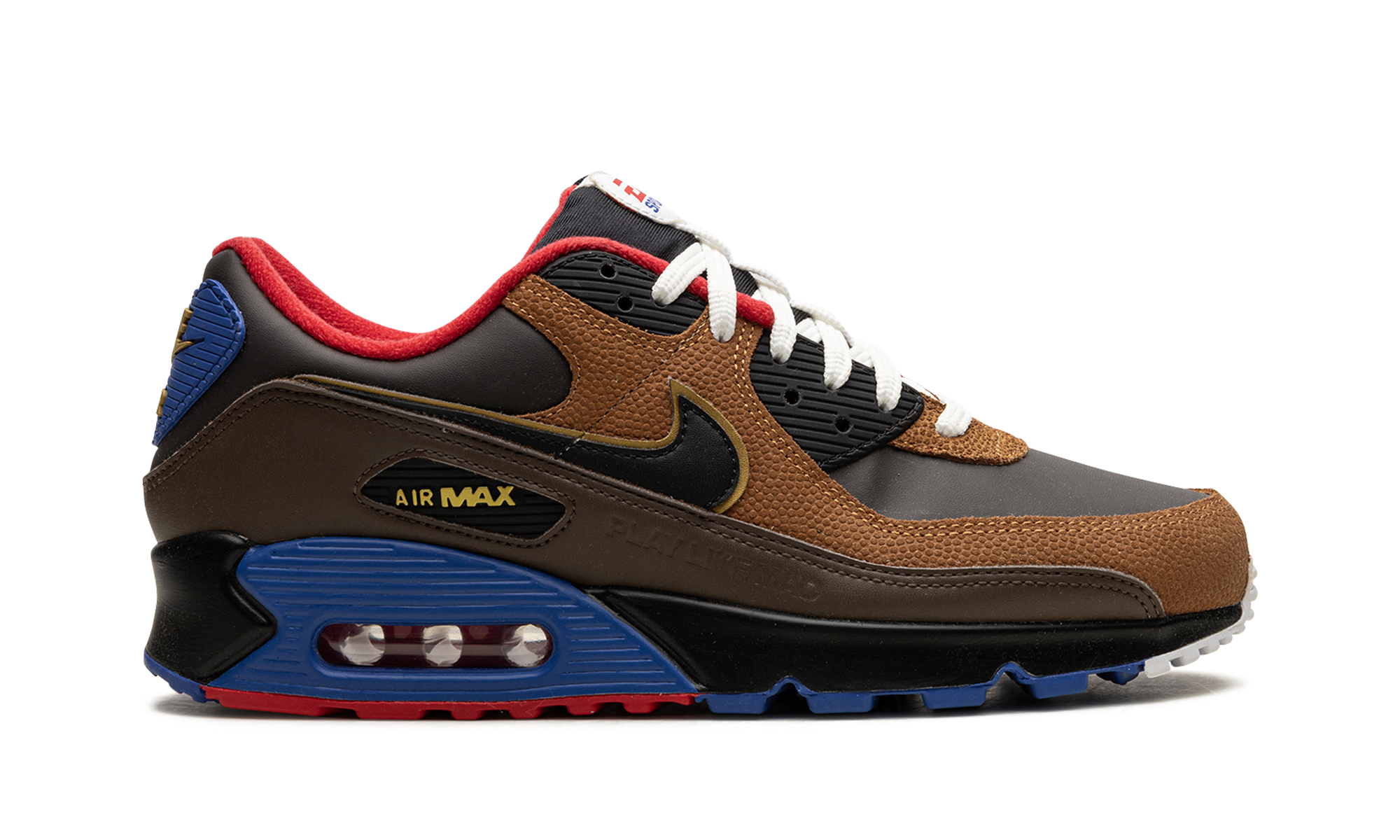 nike air max 90 ea sports play like mad+FN1870-200+right view
