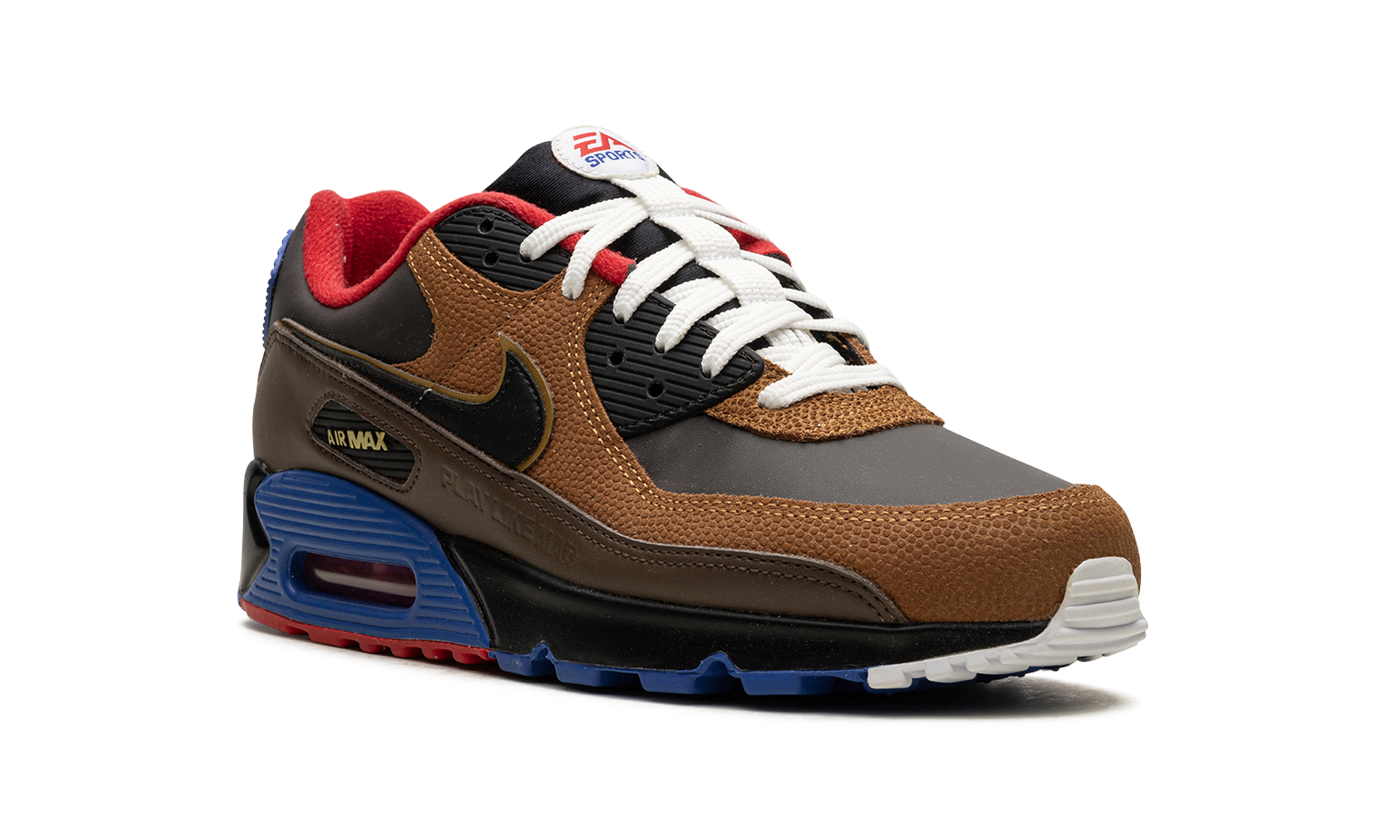 nike air max 90 ea sports play like mad+FN1870-200+diagnol right view