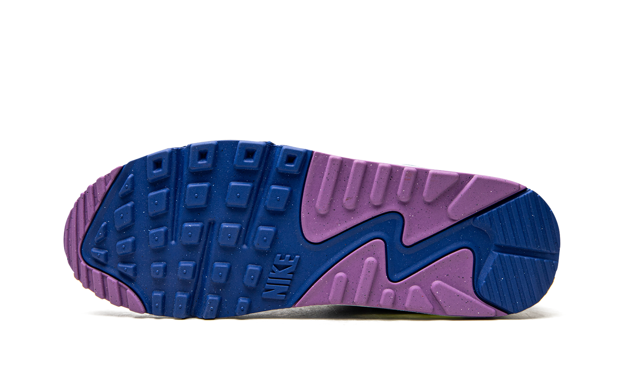 nike air max 90 easter blue 2020+CT3623-100+bottom view