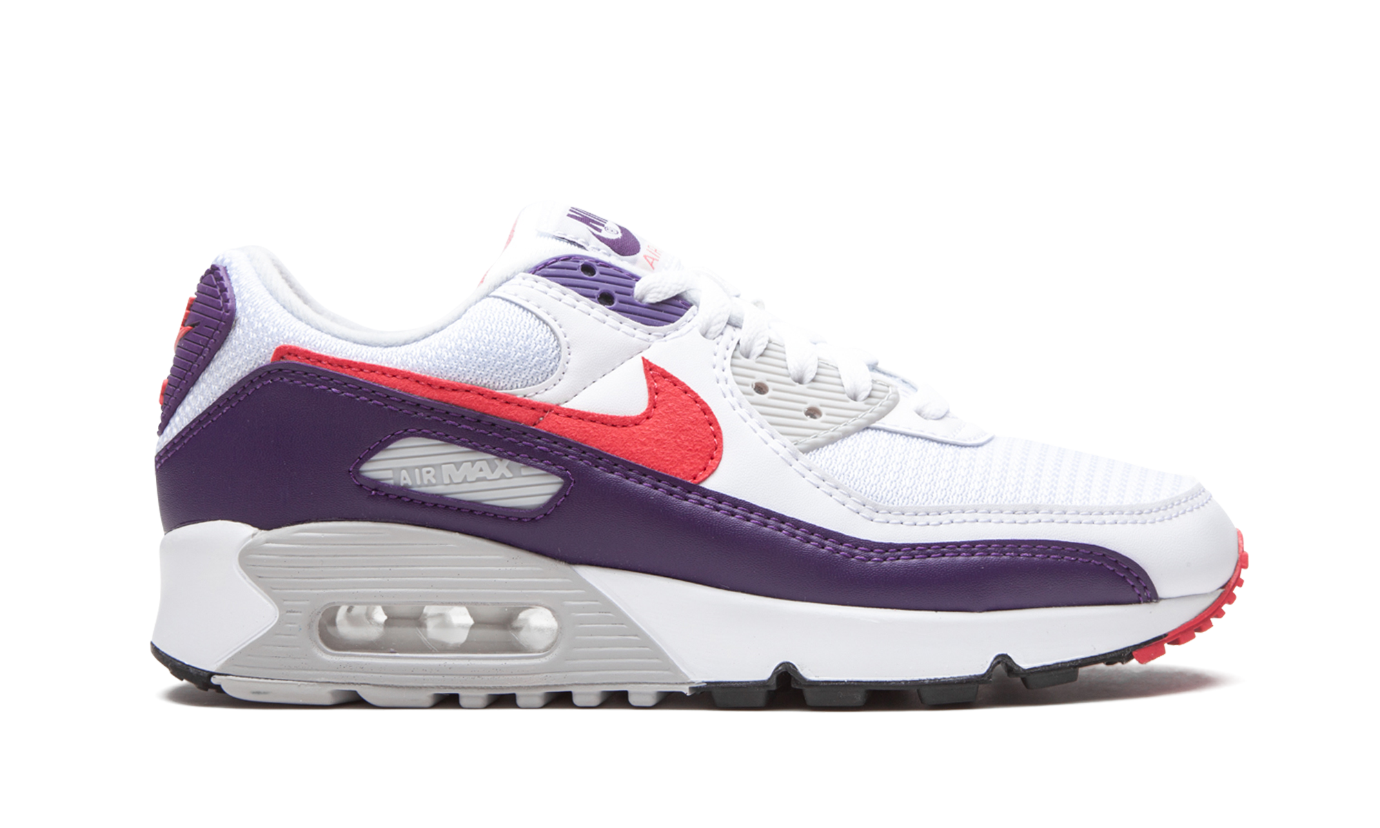 nike air max 90 eggplant women s+CW1360-100+right view