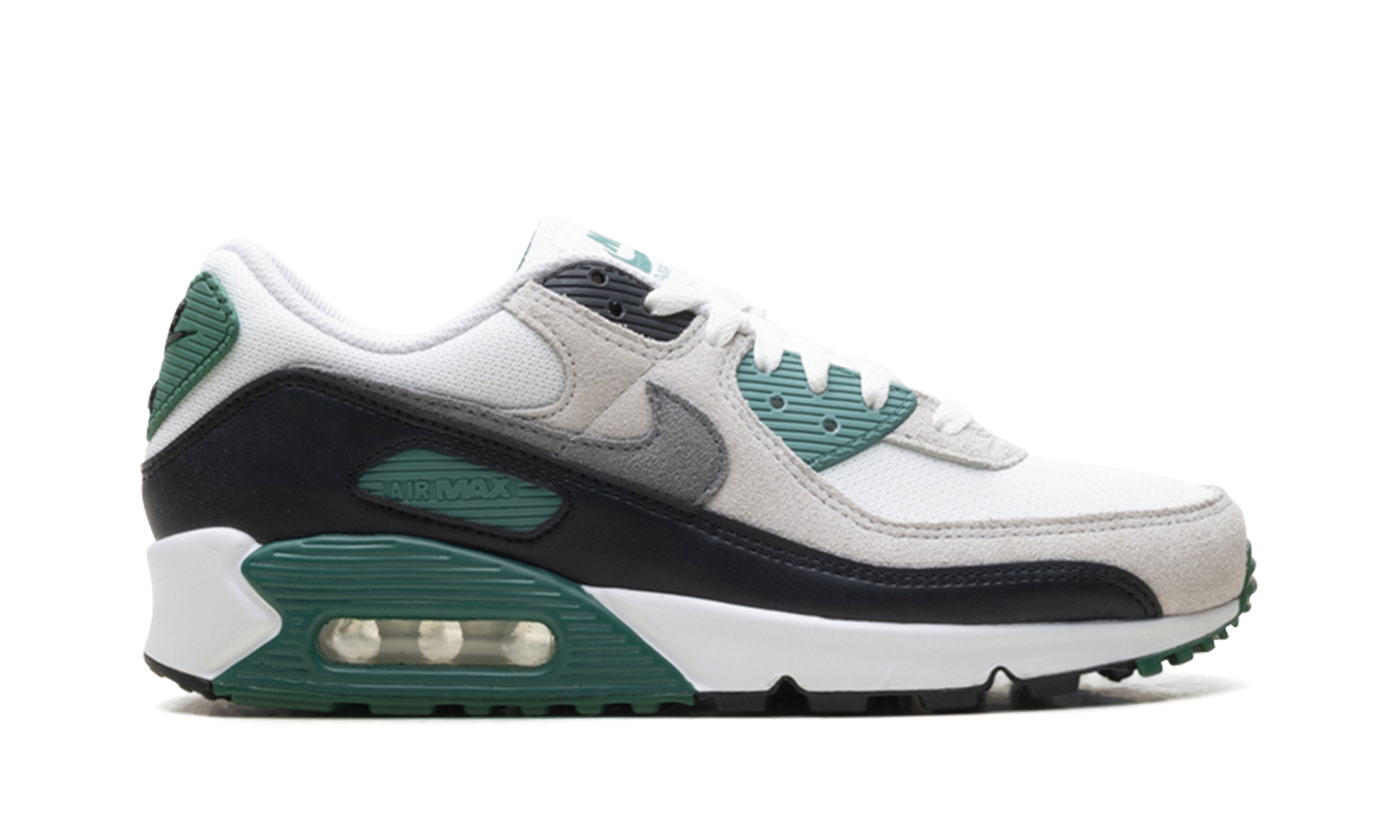 nike air max 90 evergreen aura+DM0029-116+right view