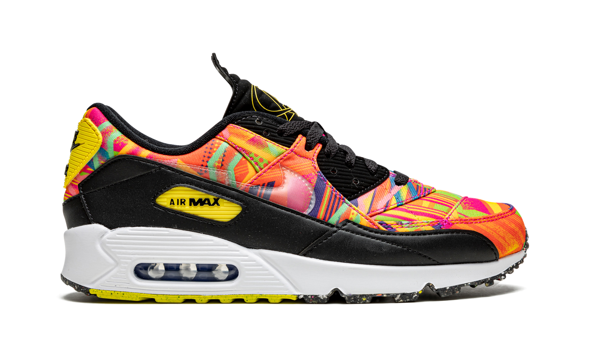 nike air max 90 familia+DJ4703-900+right view