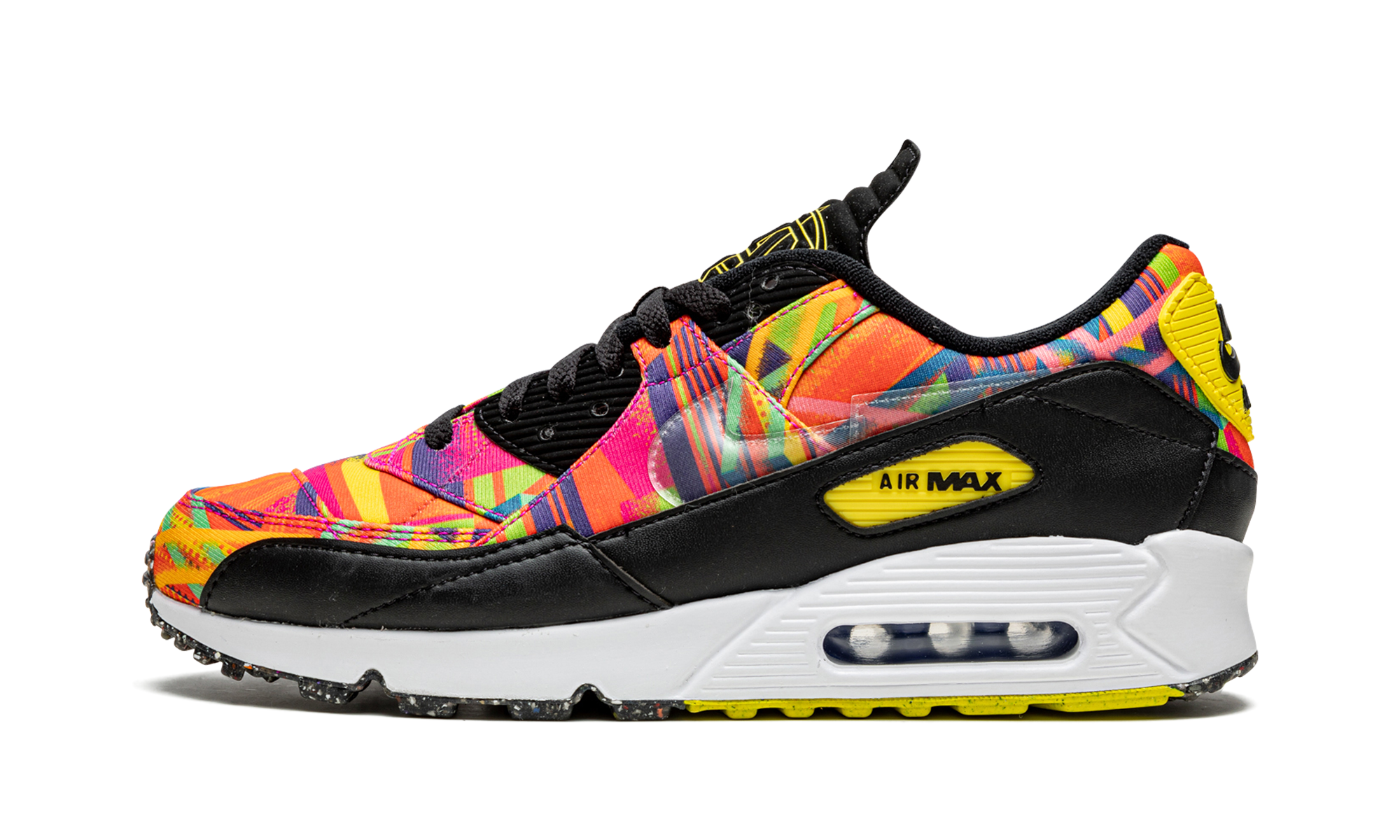 nike air max 90 familia+DJ4703-900+diagnol right view 1