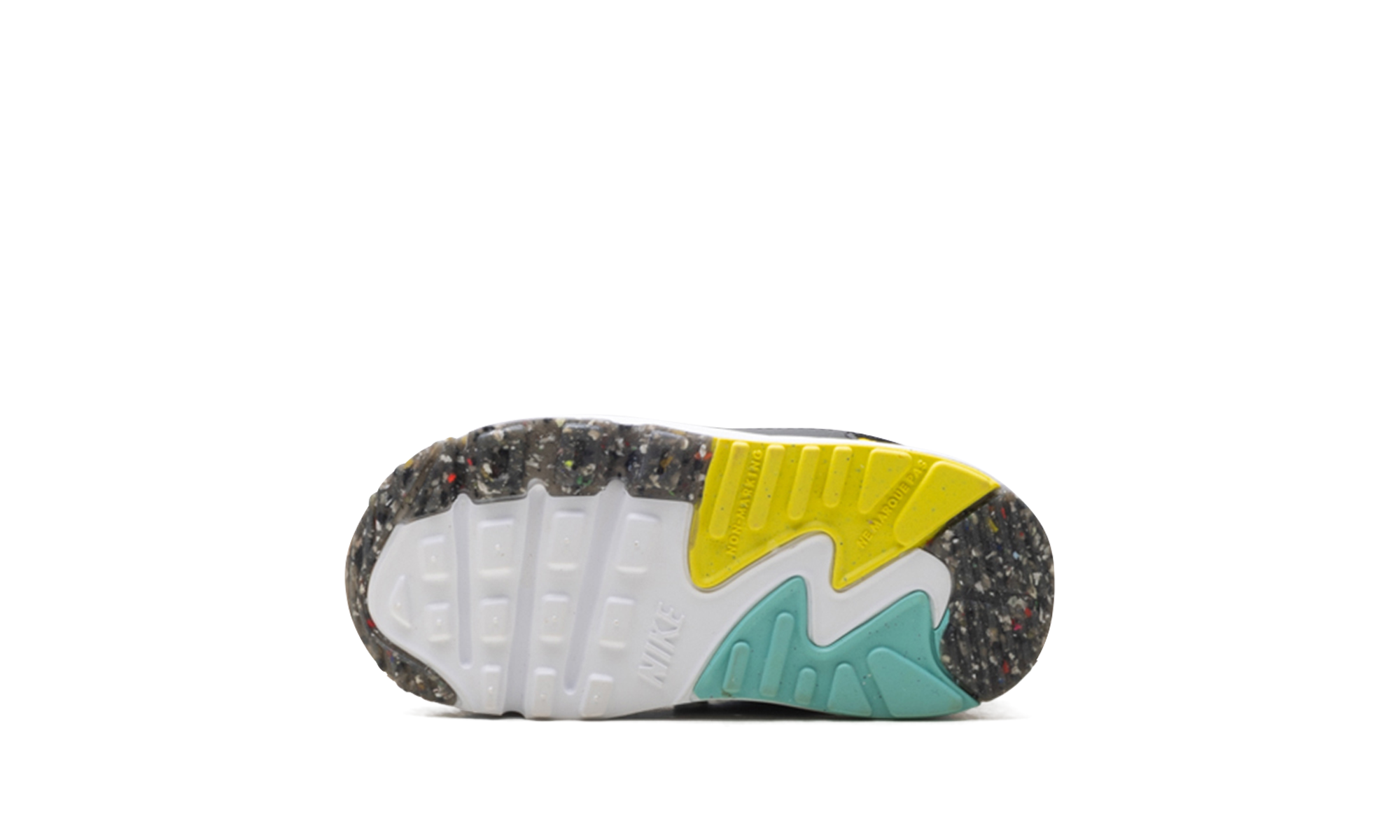 nike air max 90 familia td+DM6919-900+bottom view