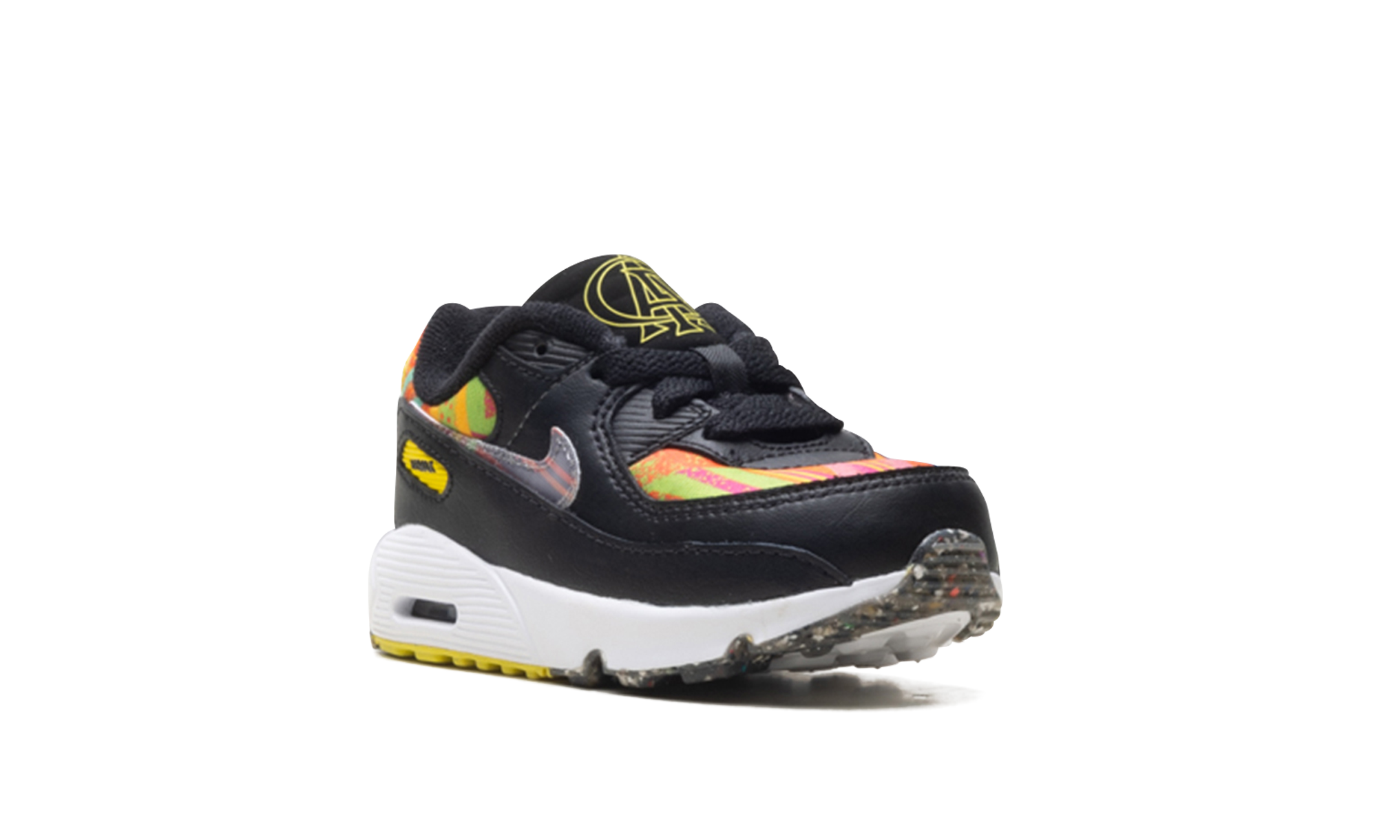 nike air max 90 familia td+DM6919-900+diagnol right view