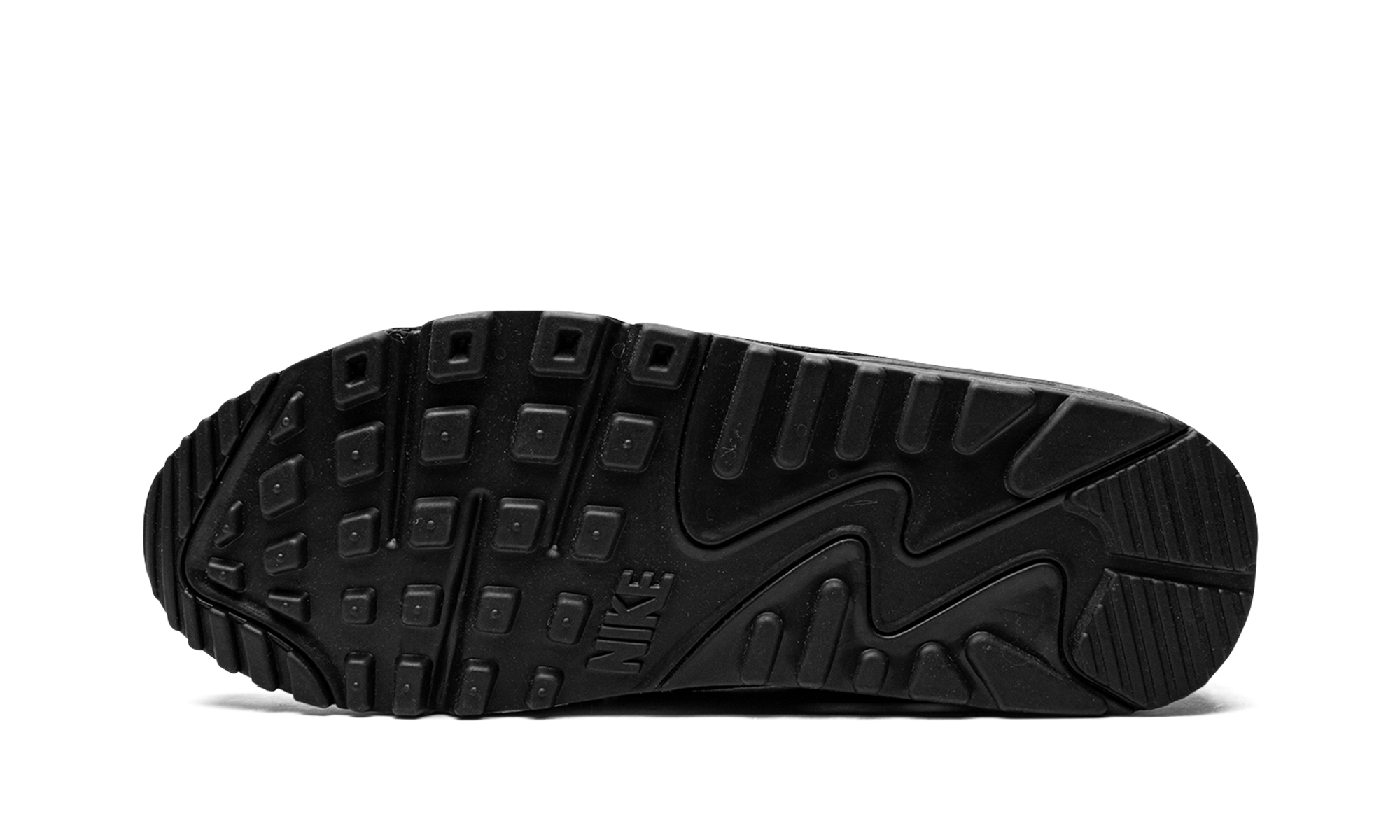 nike air max 90 futura black women s+DM9922-003+bottom view