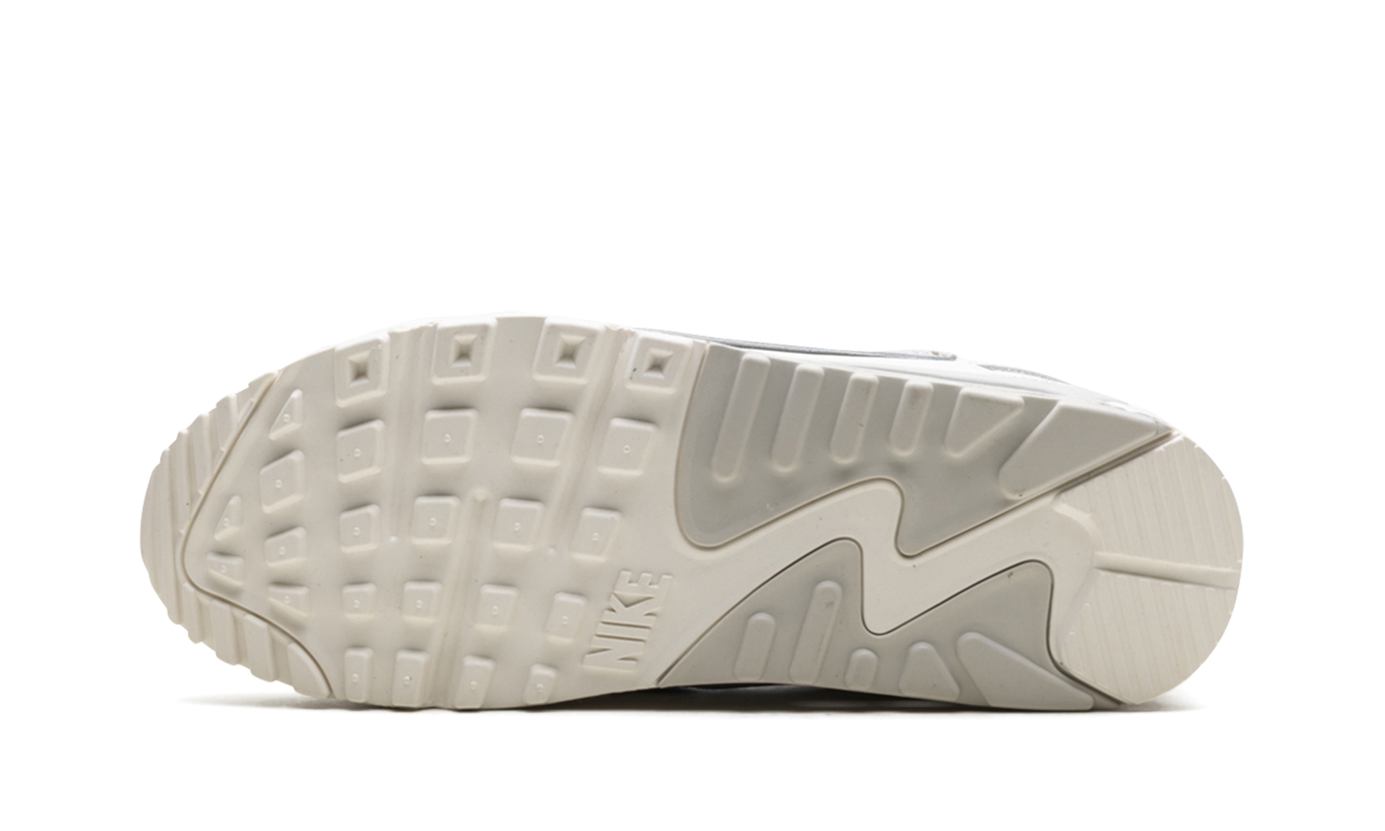 nike air max 90 futura give her flowers women s+FZ3777-133+left diagnol single view