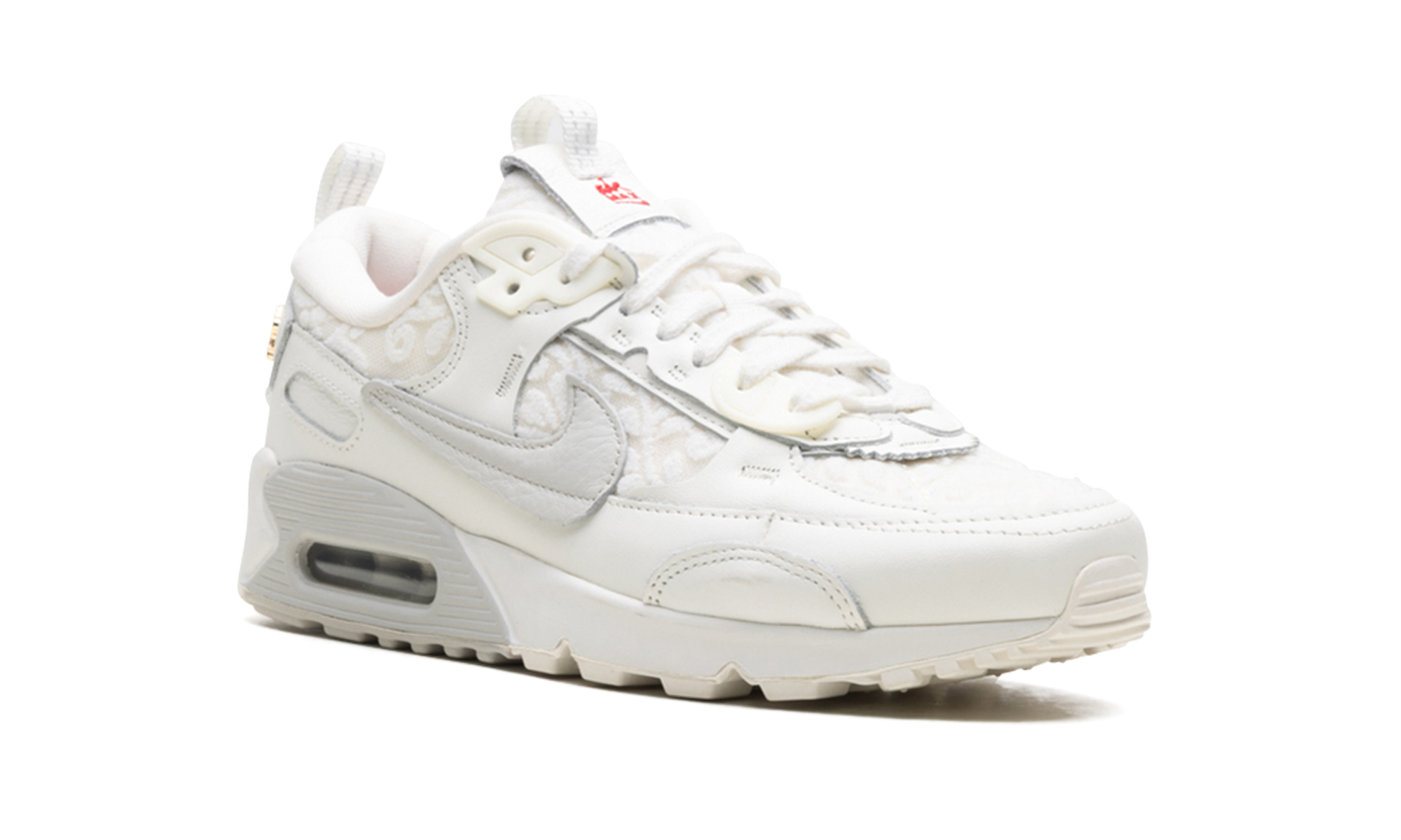 nike air max 90 futura give her flowers women s+FZ3777-133+right view