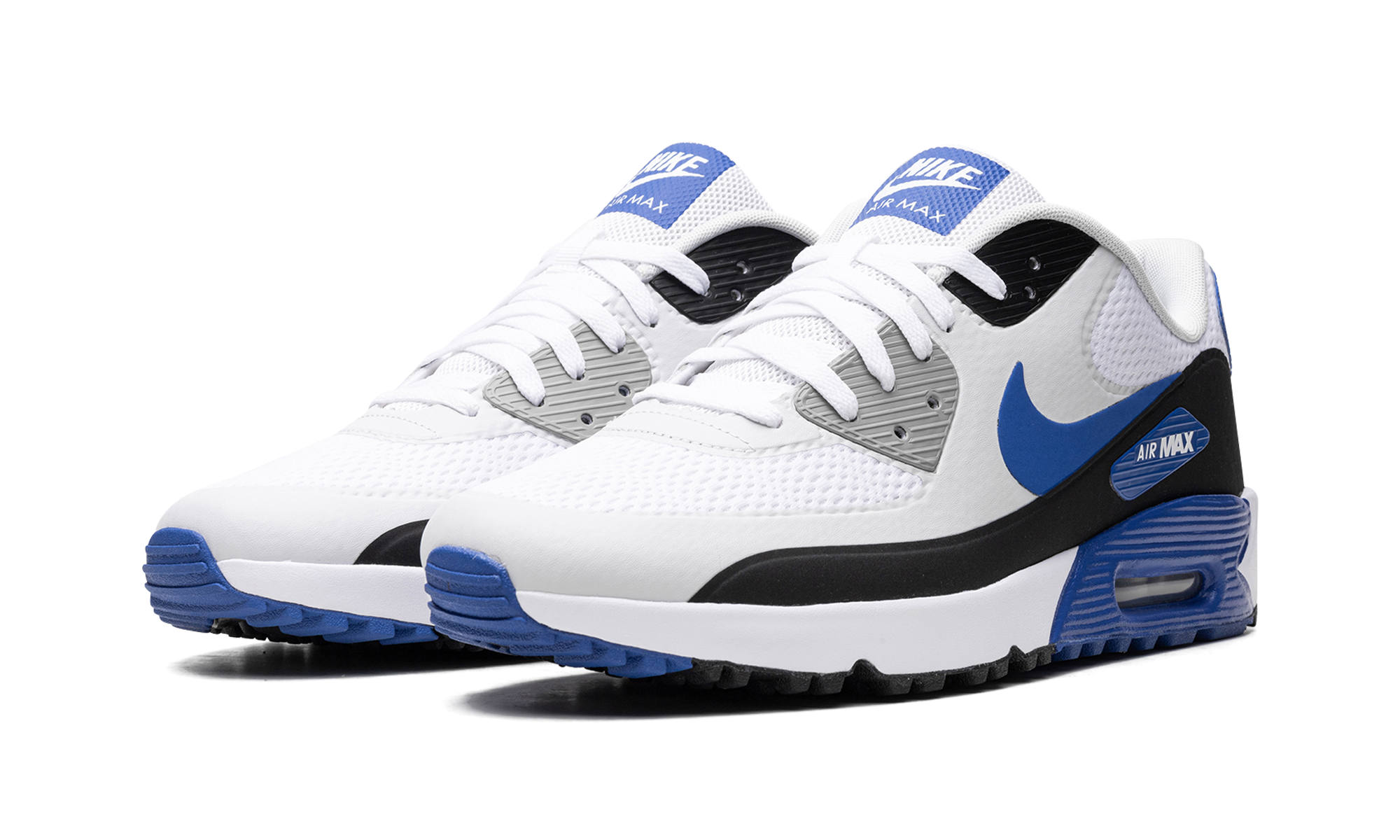 nike air max 90 golf game royal+DX5999-141+diagnol left view