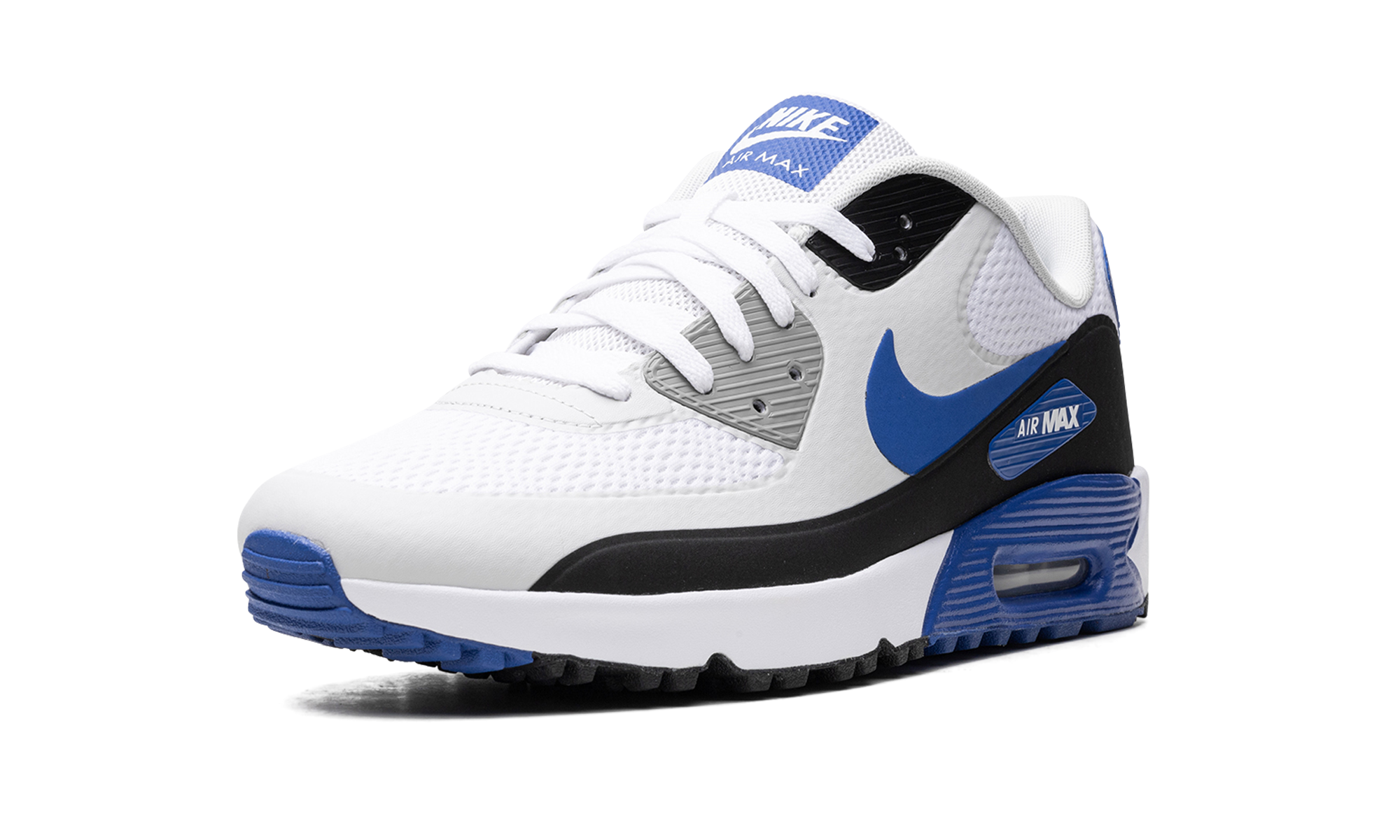 nike air max 90 golf game royal+DX5999-141+left diagnol single view