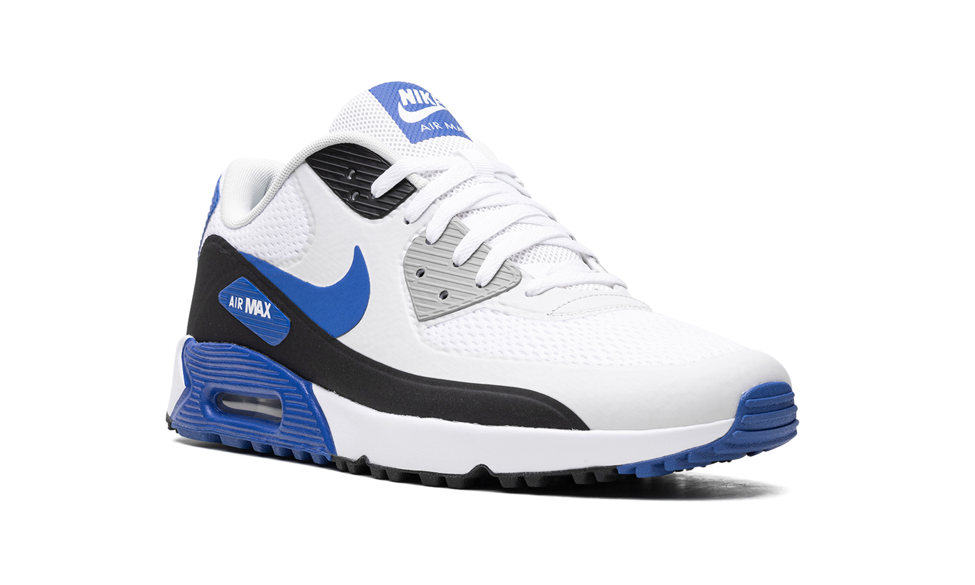 nike air max 90 golf game royal+DX5999-141+diagnol right view