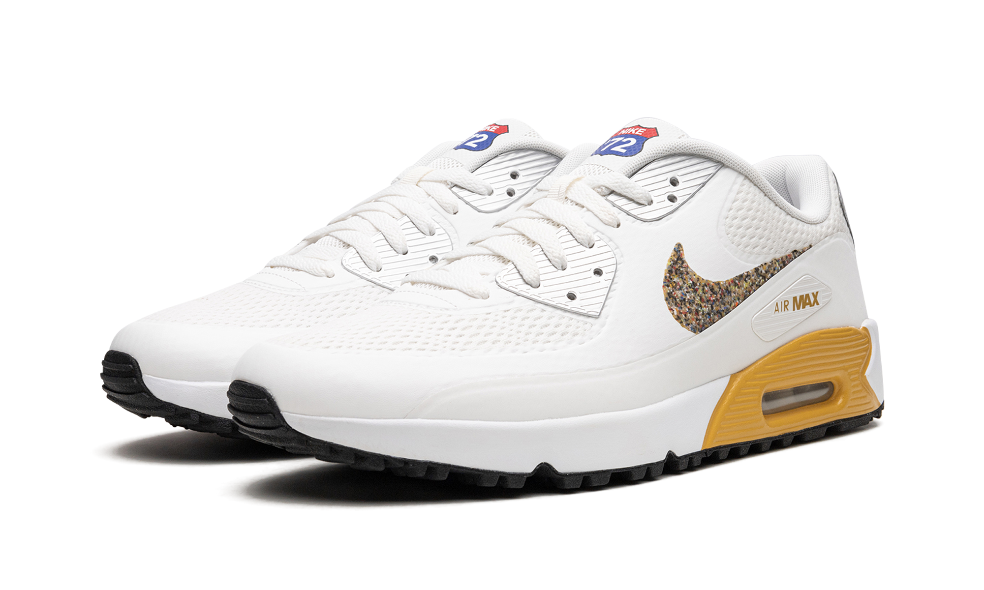 nike air max 90 golf pga championship+DM9008-179+diagnol left view