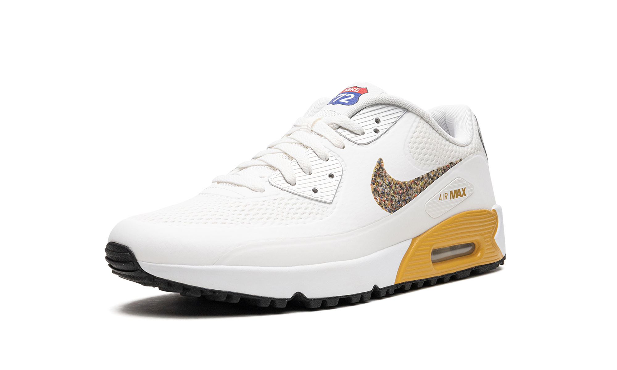 nike air max 90 golf pga championship+DM9008-179+left diagnol single view