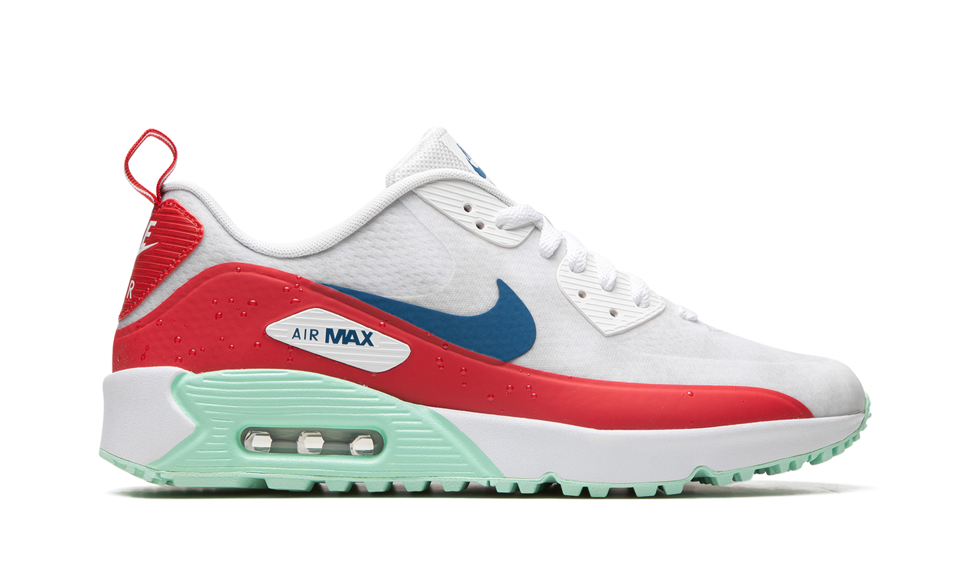 nike air max 90 golf us open surf and turf 2022+DM9009-146+right view