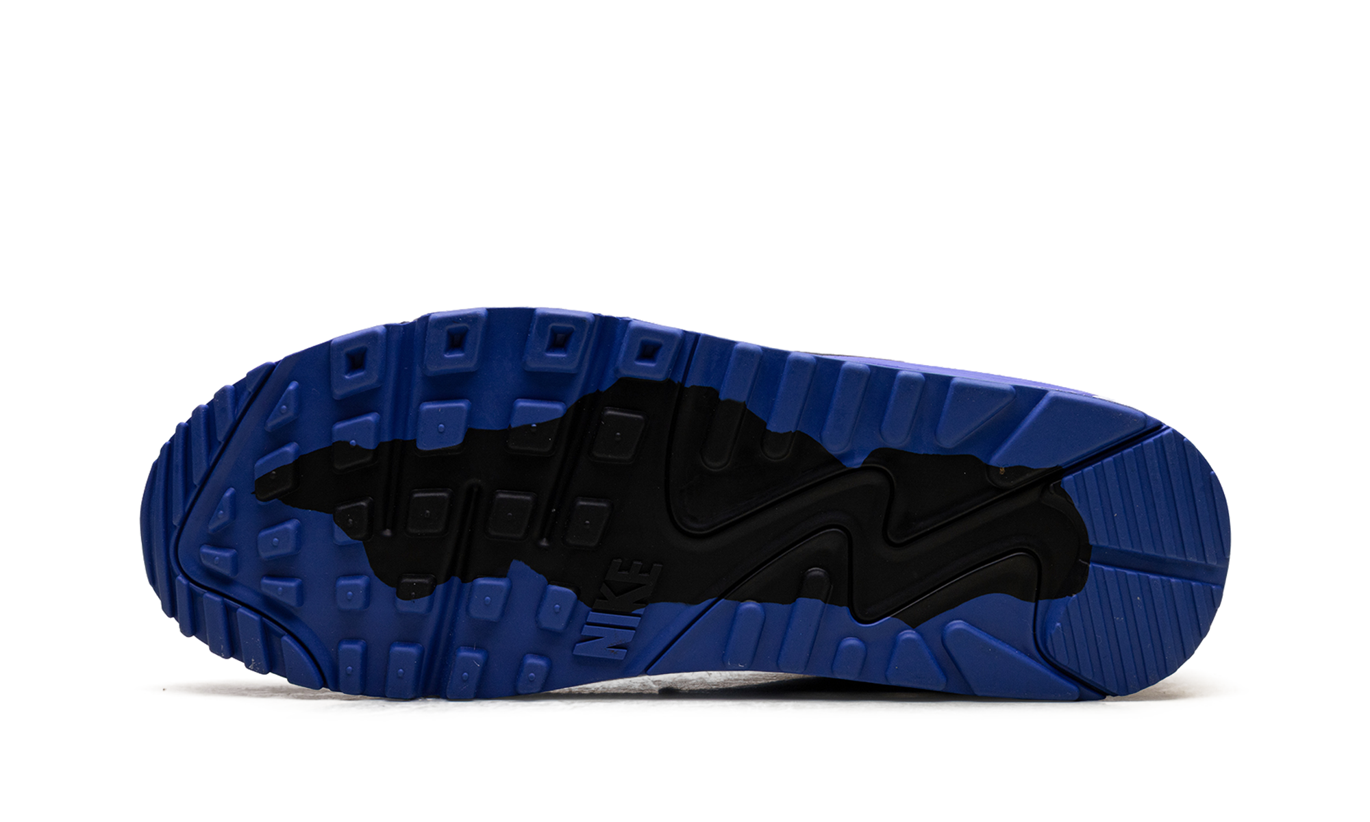 nike air max 90 gore tex cool grey anthracite obsidian pure platinum+FD5810-003+bottom view