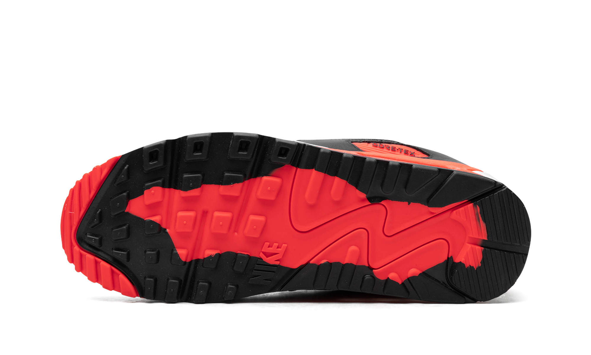 nike air max 90 gore tex infrared+FD5810-101+bottom view