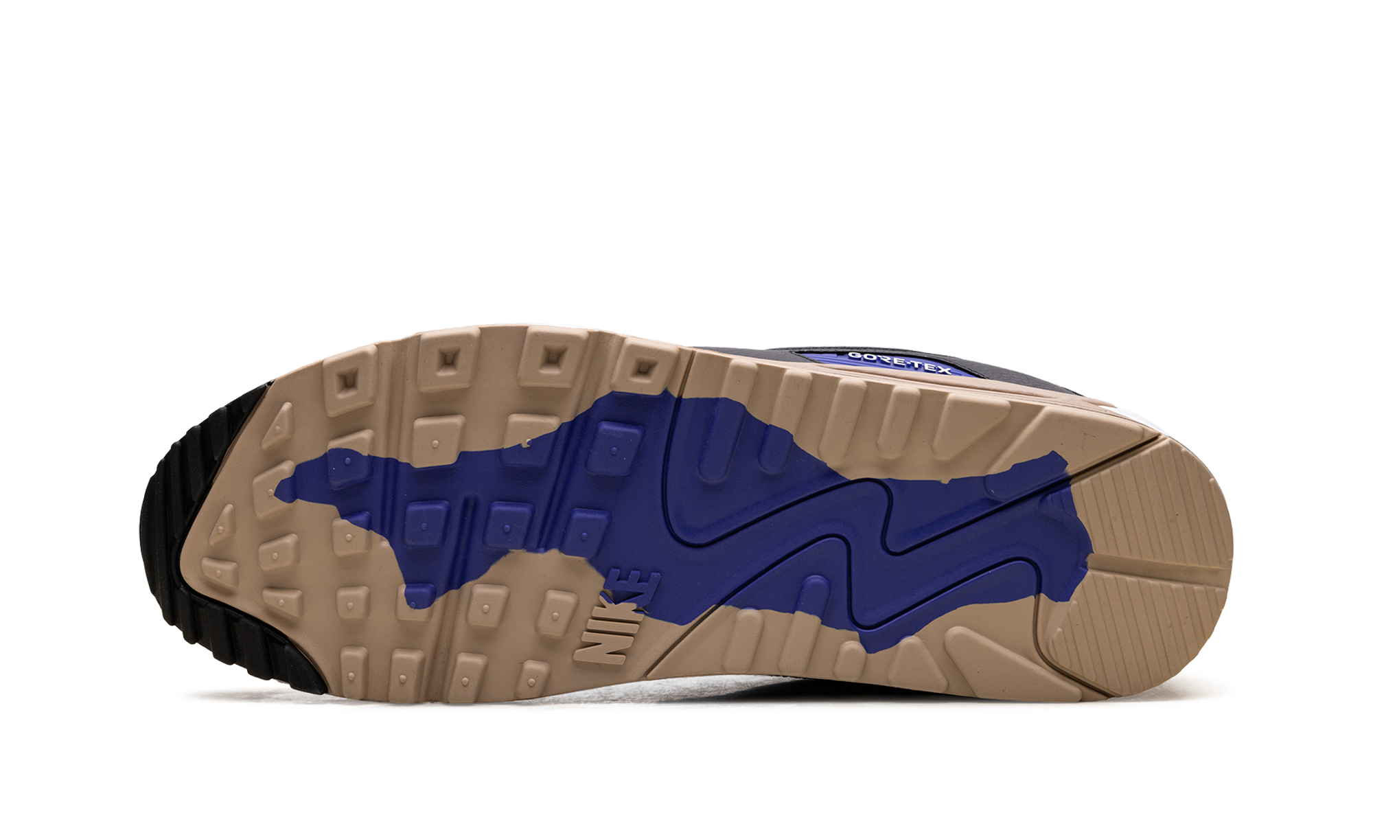 nike air max 90 gore tex lapis+FD5810-100+bottom view