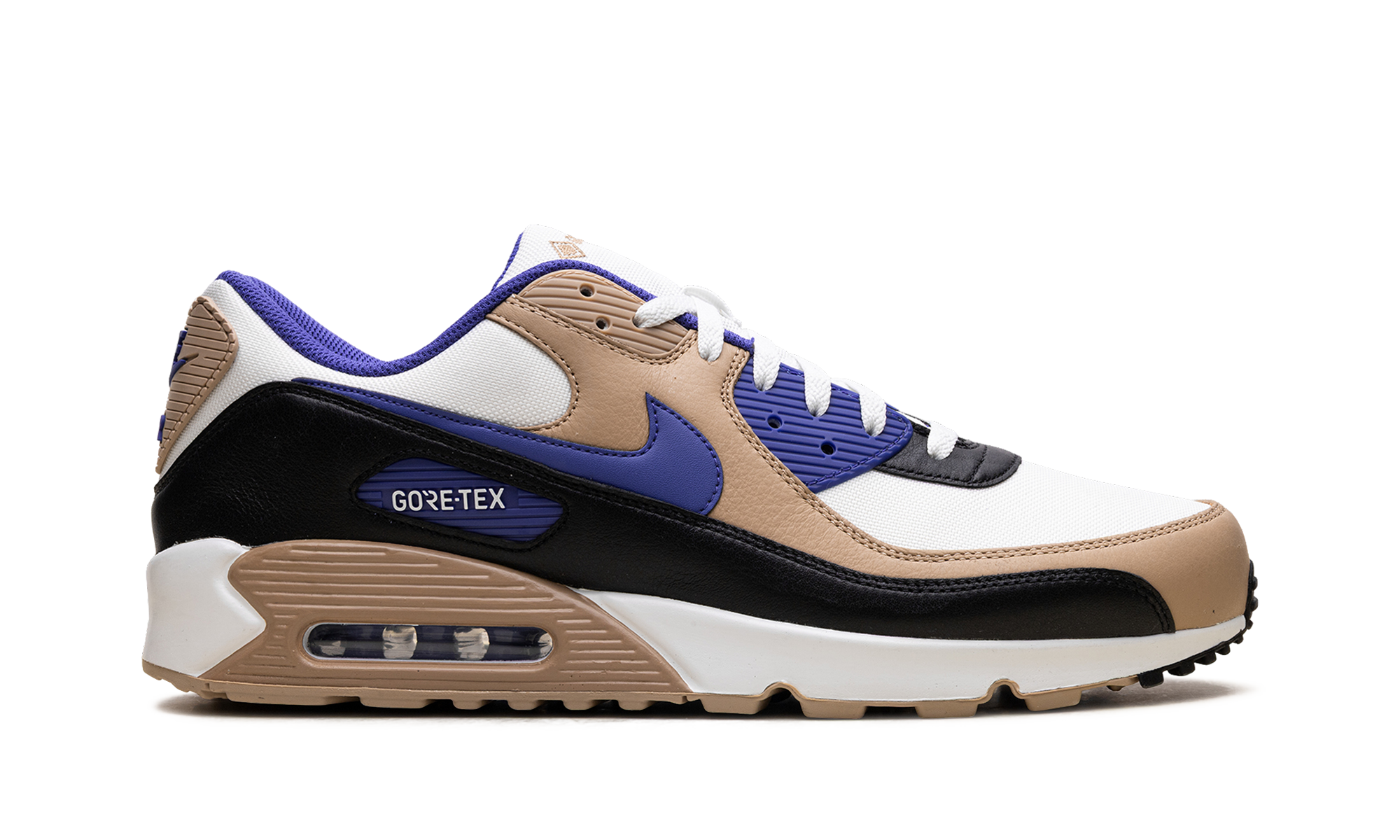 nike air max 90 gore tex lapis+FD5810-100+right view