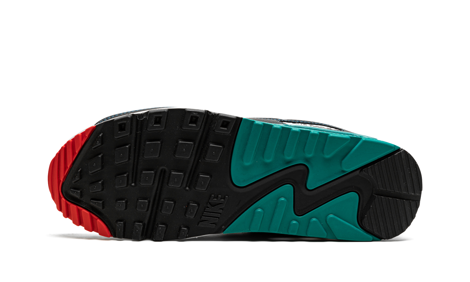 nike air max 90 griffey swingman+DJ5190-100+bottom view