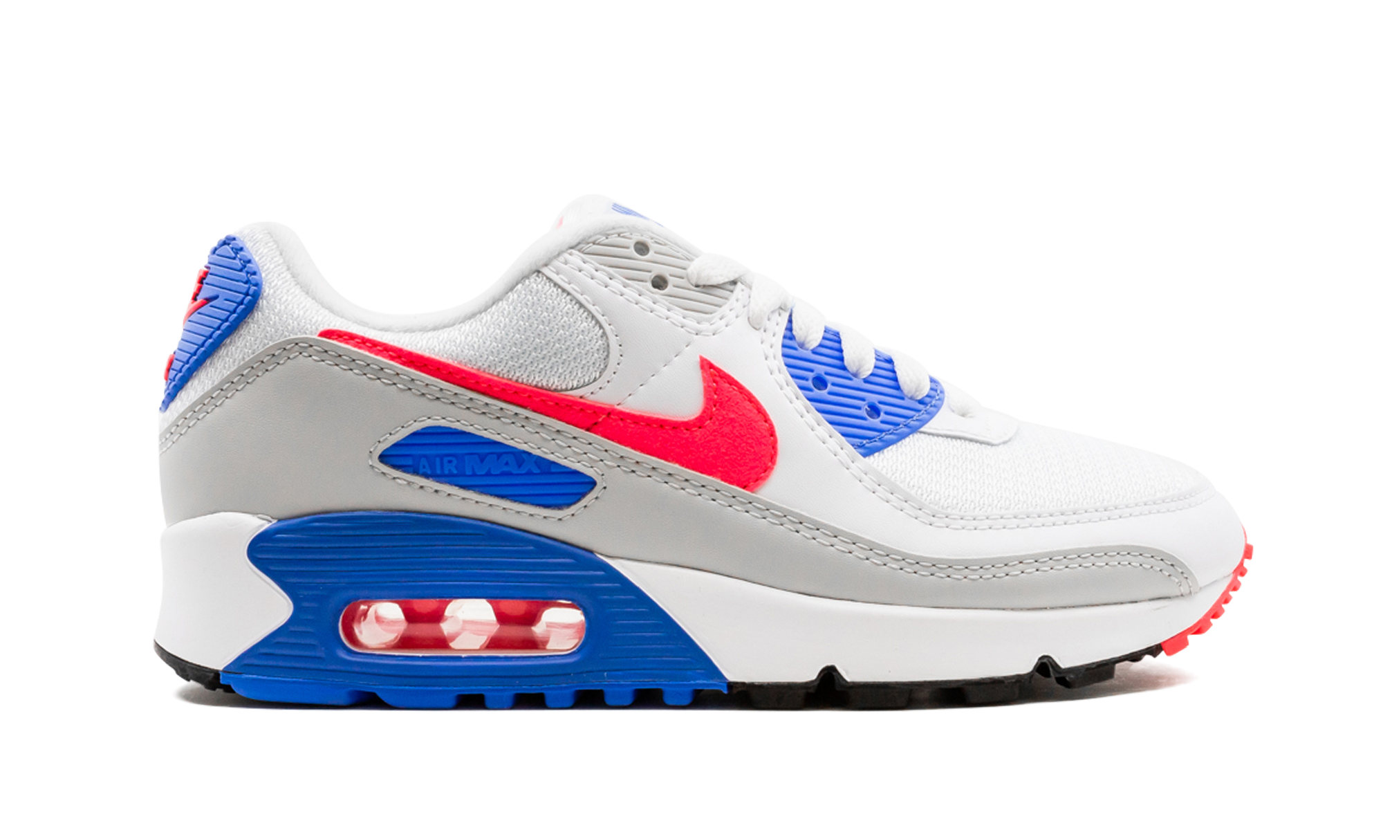nike air max 90 hot coral women s+DA8856-100+right view