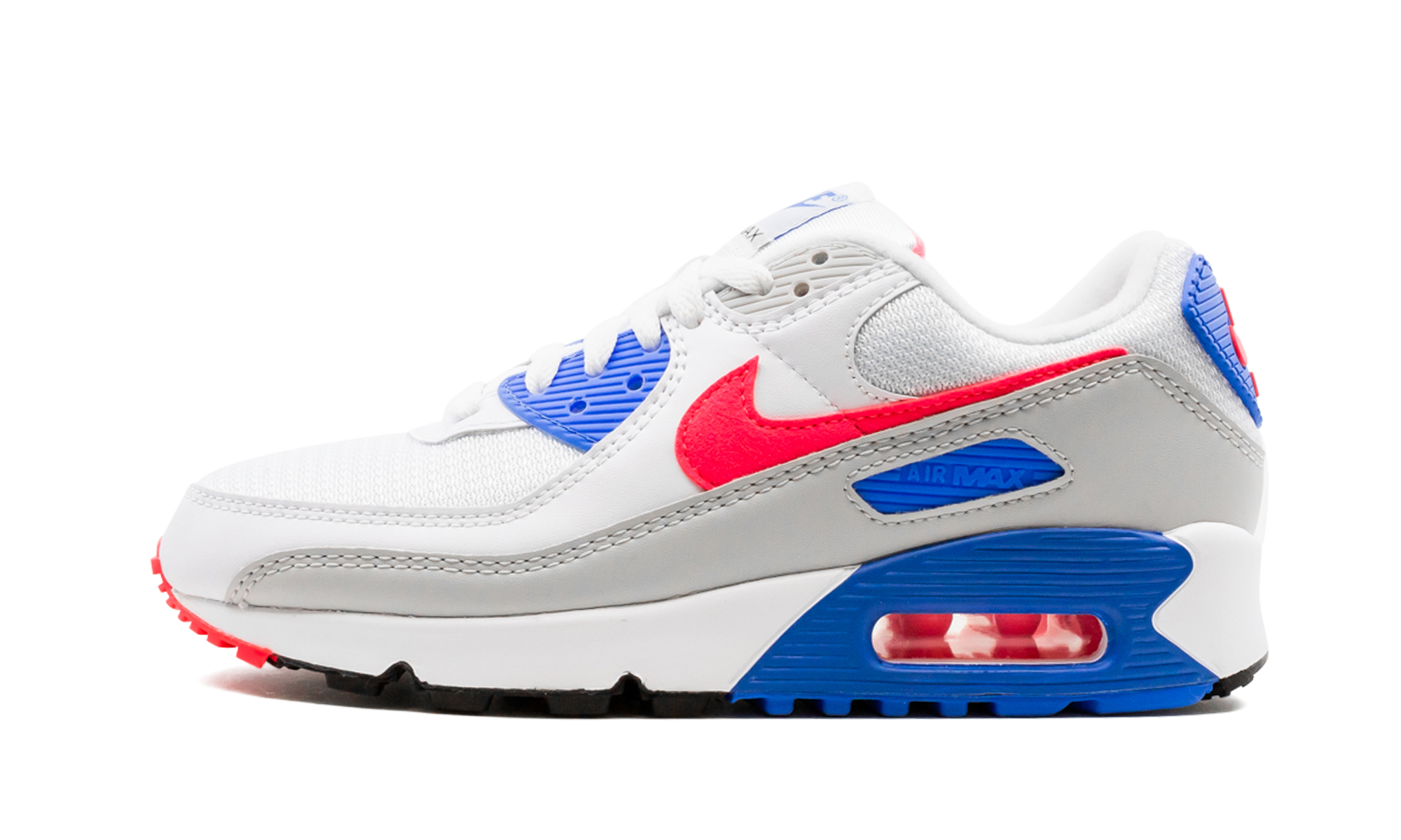 nike air max 90 hot coral women s+DA8856-100+diagnol right view 1