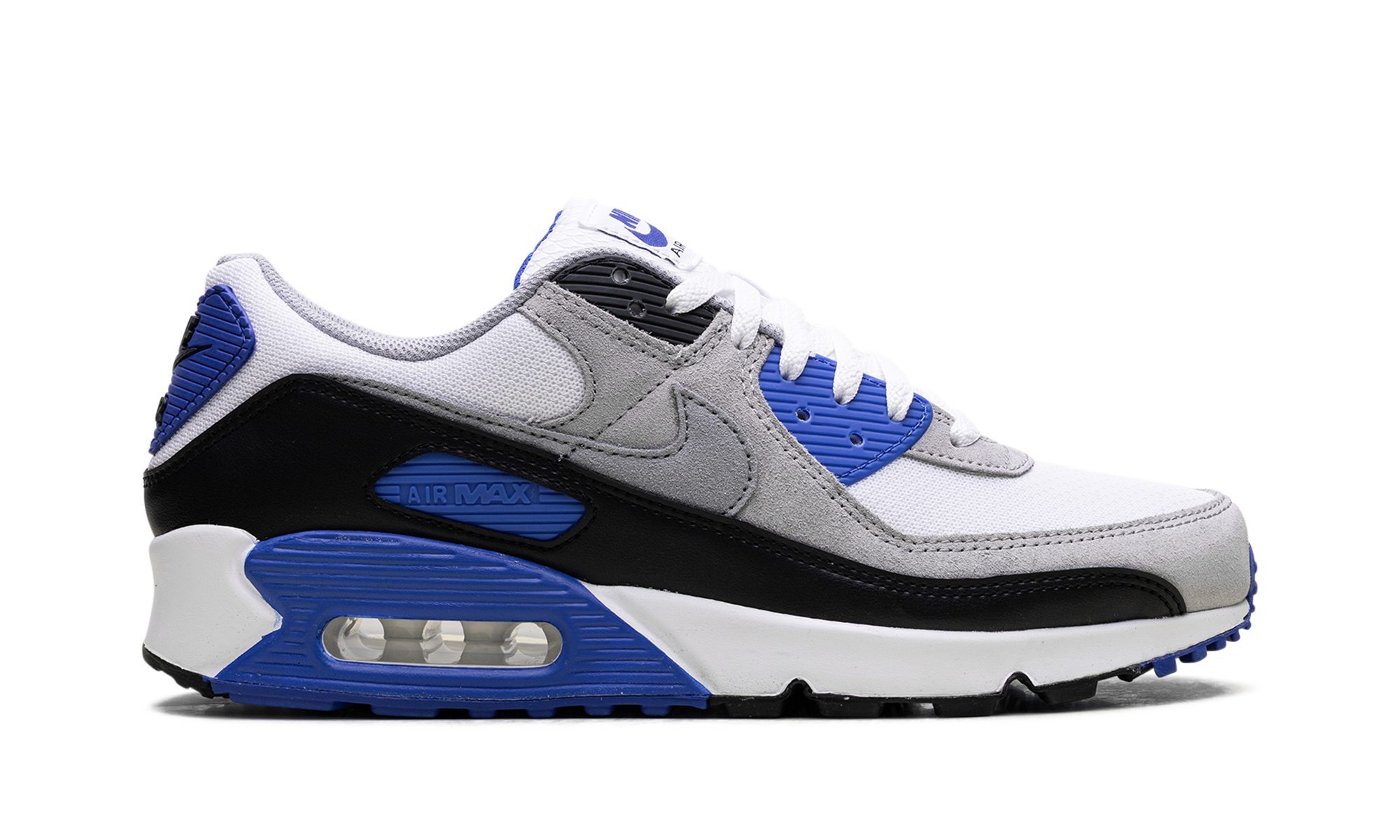 nike air max 90 hyper royal+DM0029-112+right view
