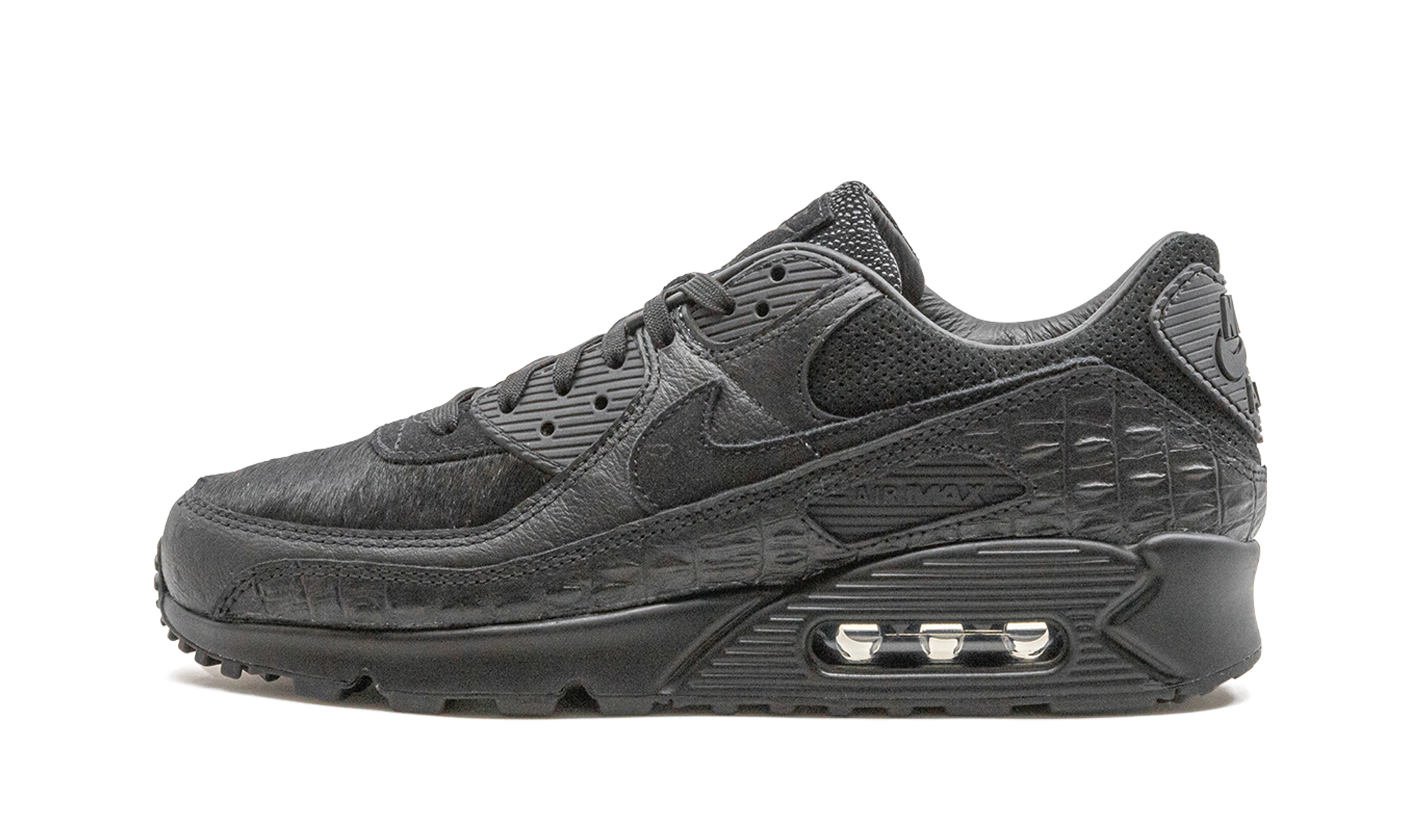 nike air max 90 infrared blend+CZ5588-002+diagnol right view 1