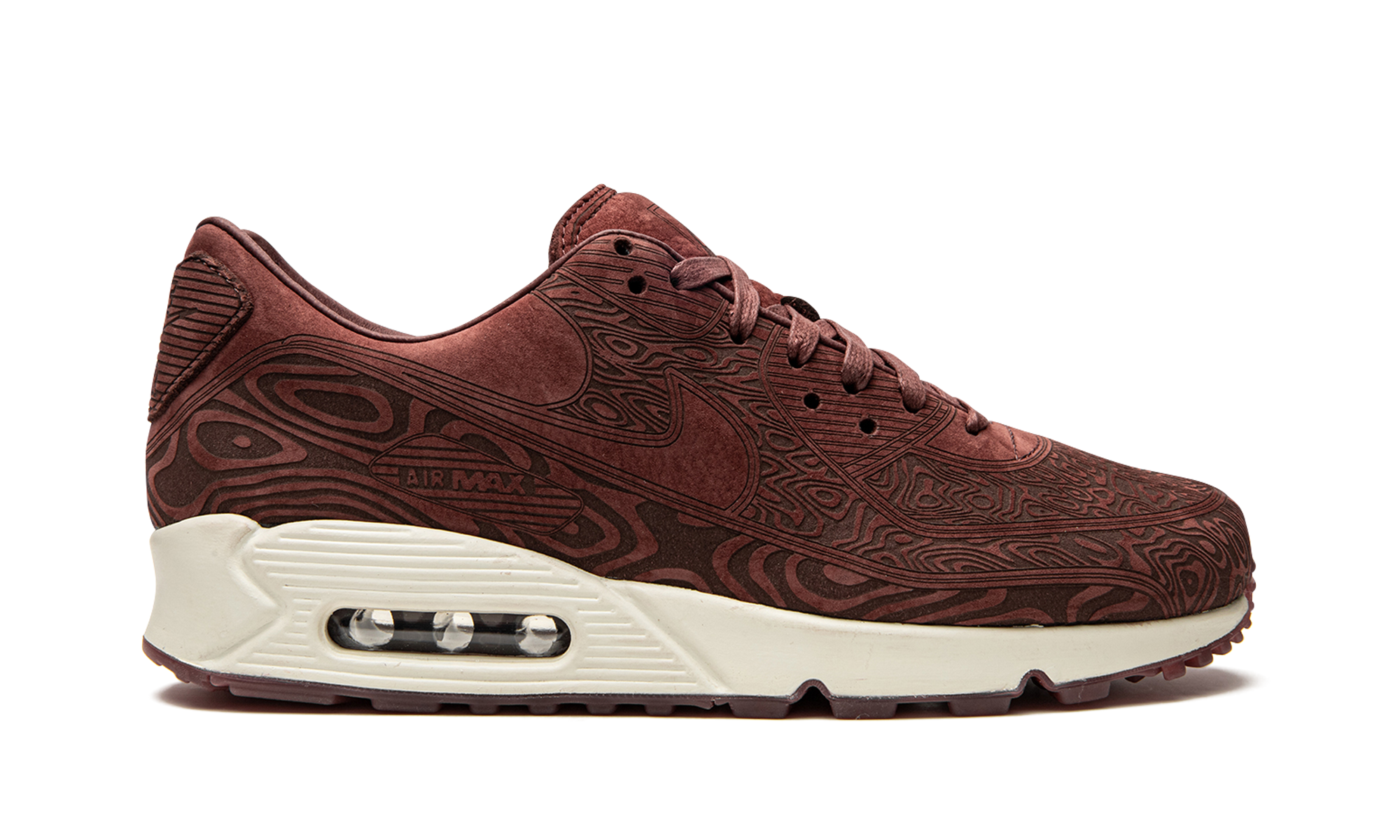 nike air max 90 laser mahogany+DH4689-200+right view