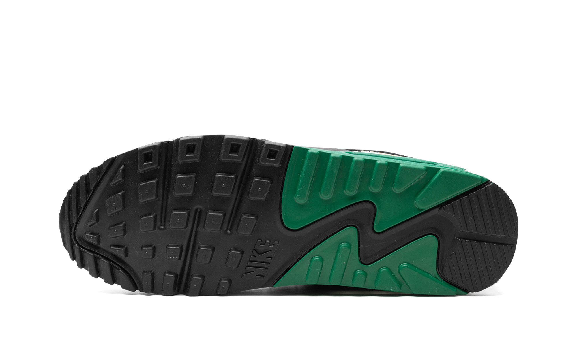 nike air max 90 malachite+FB9658-102+bottom view