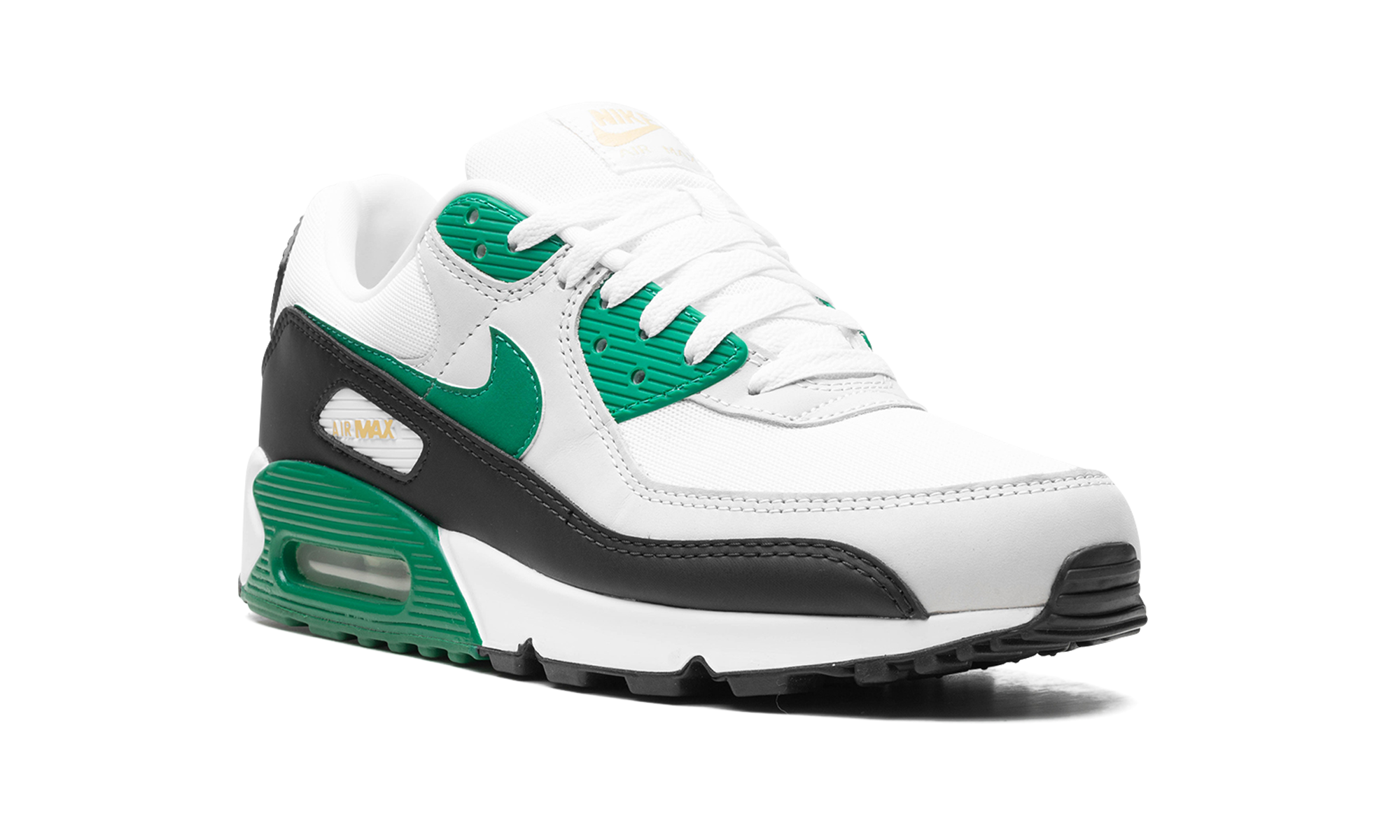nike air max 90 malachite+FB9658-102+diagnol right view