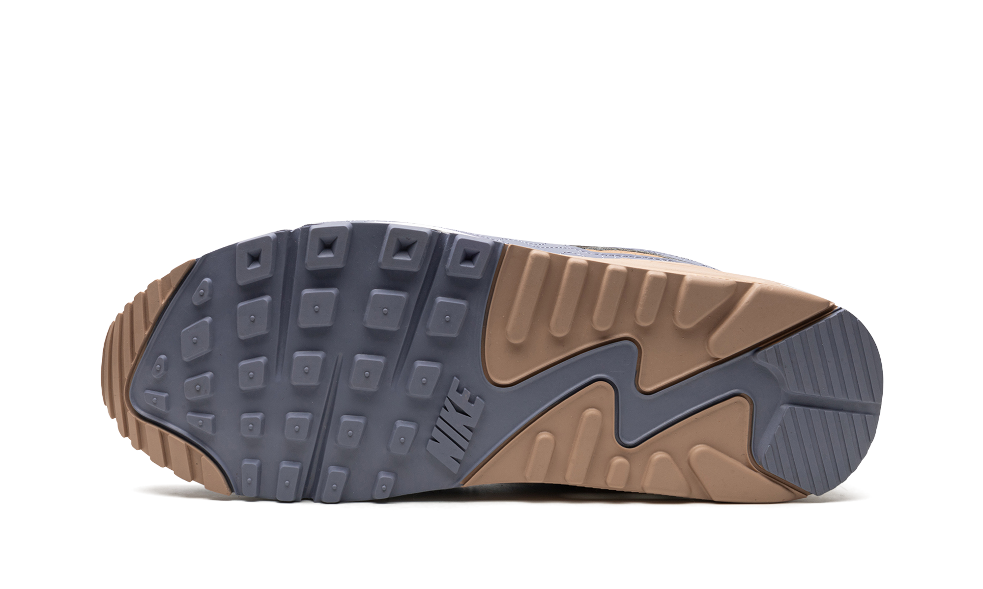 nike air max 90 moving company+DV2614-100+left diagnol single view