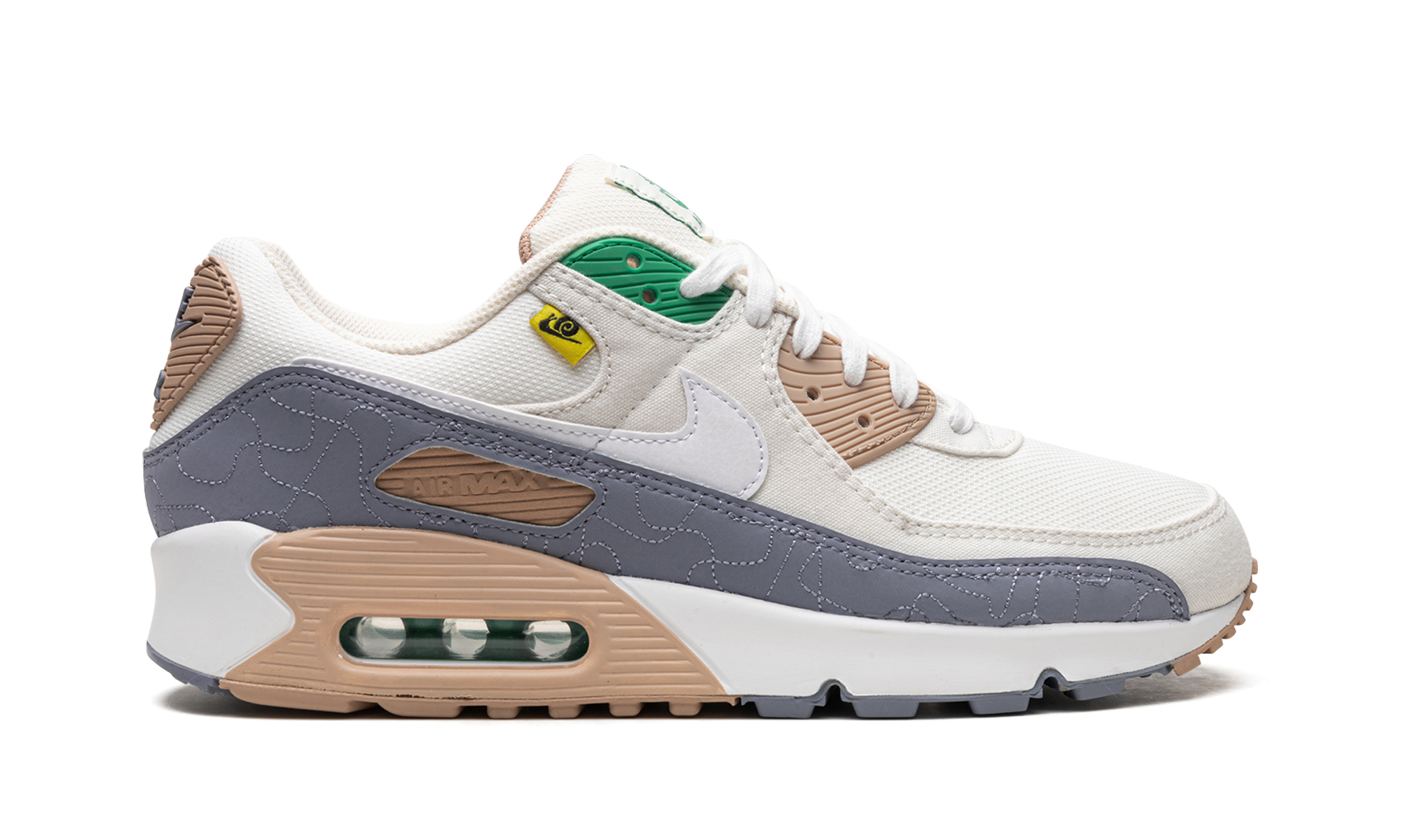 nike air max 90 moving company+DV2614-100+bottom view