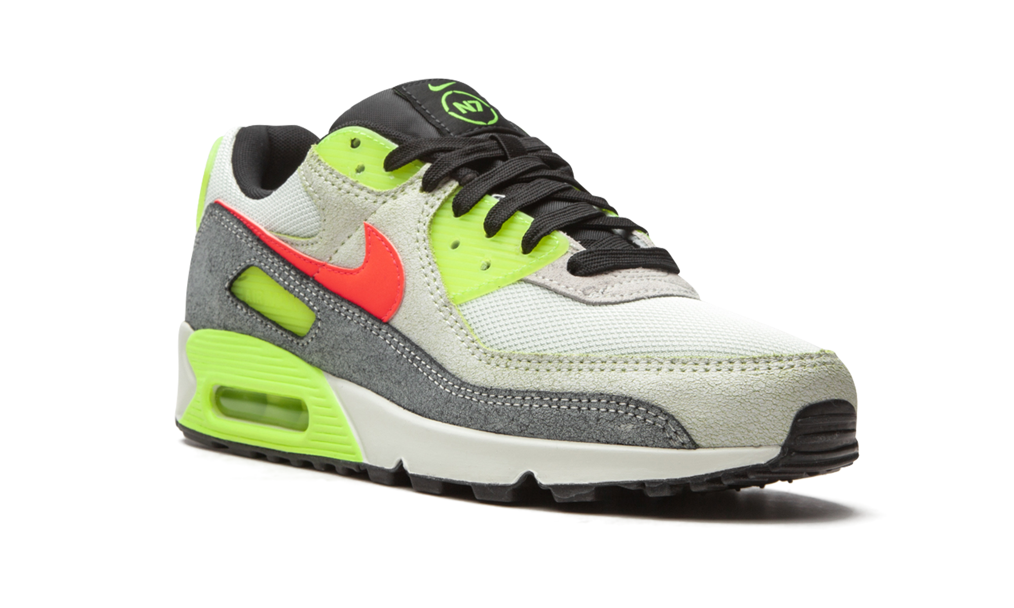 nike air max 90 n7 2020+CV0264-001+diagnol right view