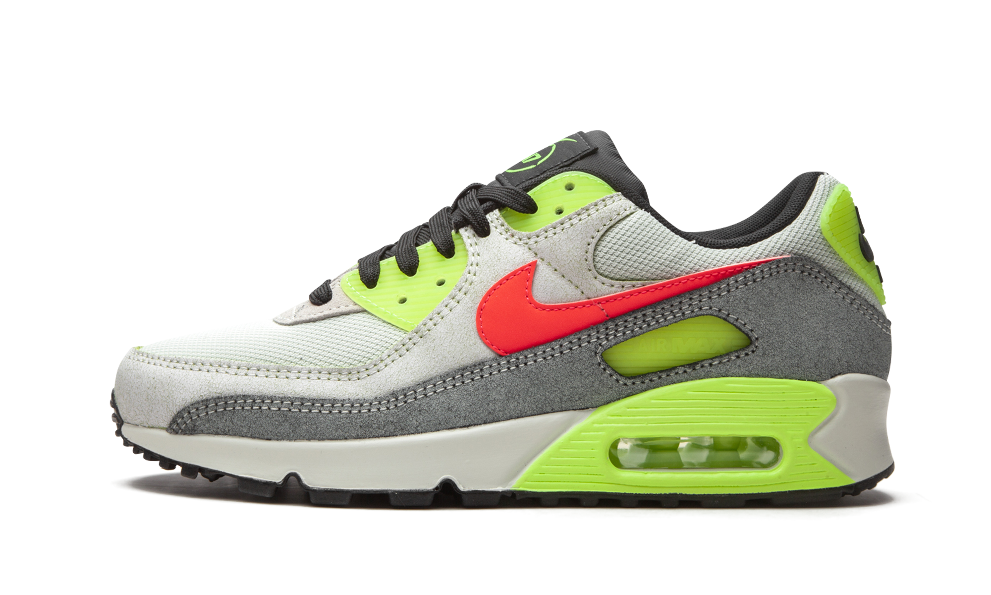 nike air max 90 n7 2020+CV0264-001+diagnol right view 1