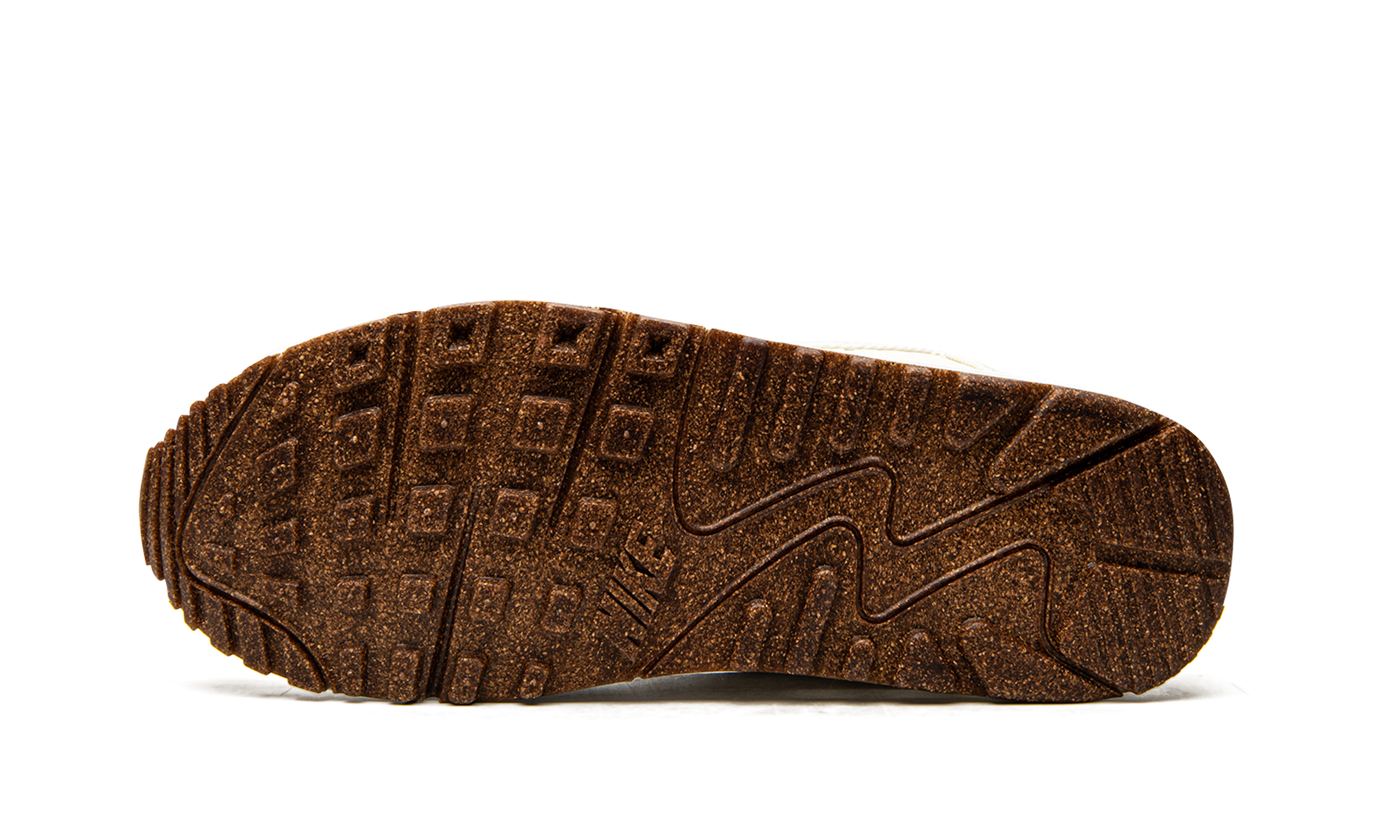 nike air max 90 natural cork women s+DD0384-100+bottom view