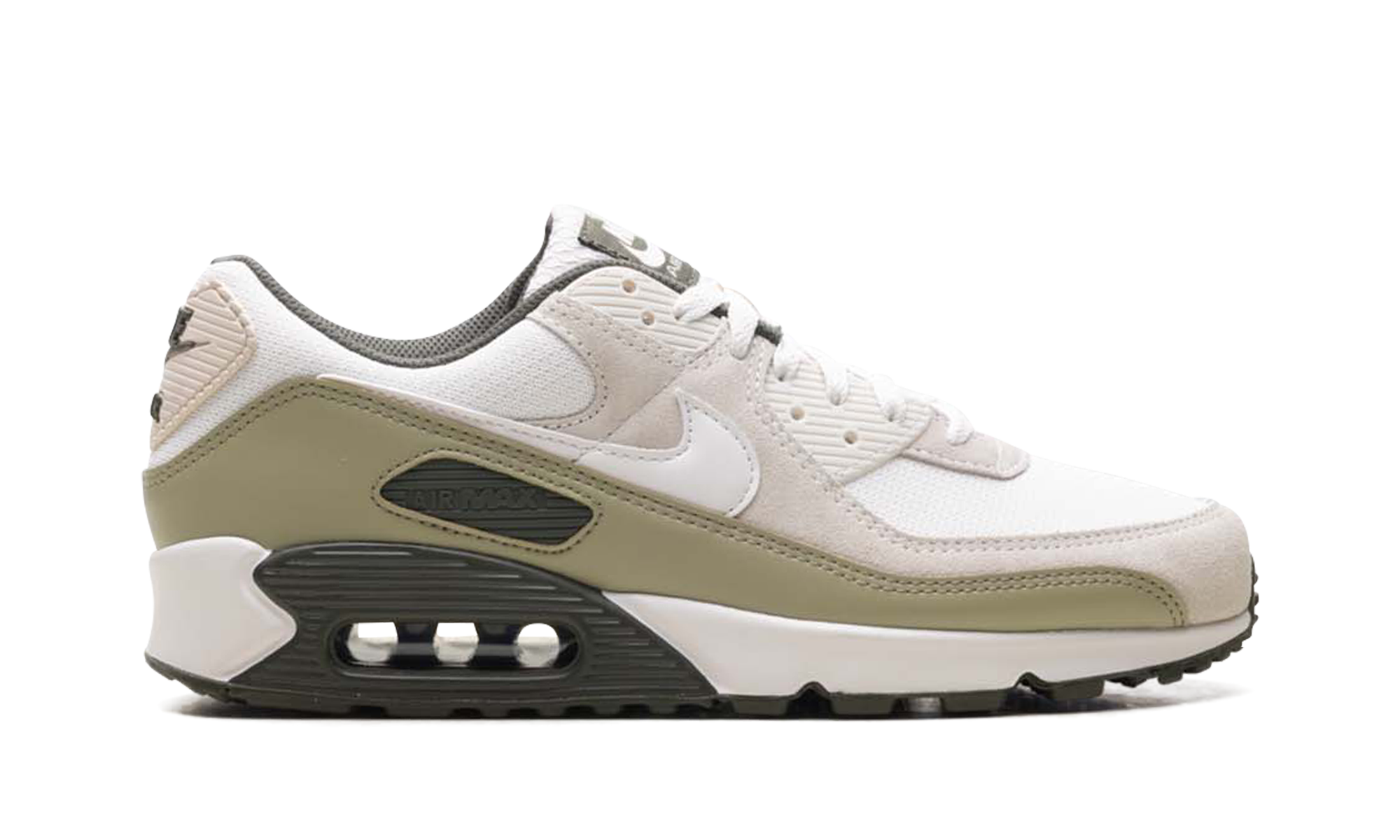 nike air max 90 neutral olive light orewood brown+IH0262-276+right view