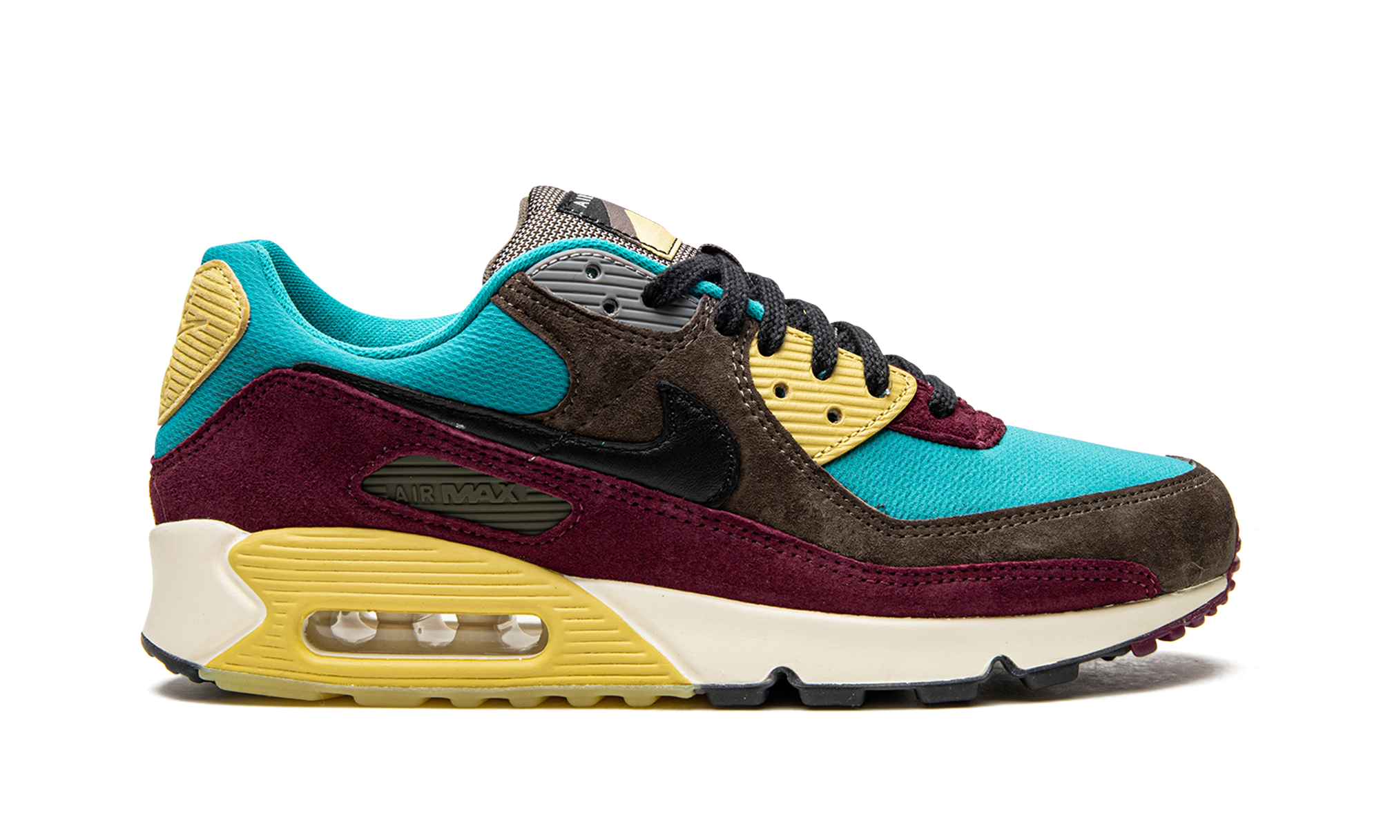 nike air max 90 nrg ridgerock turbo green+DC6083-200+right view
