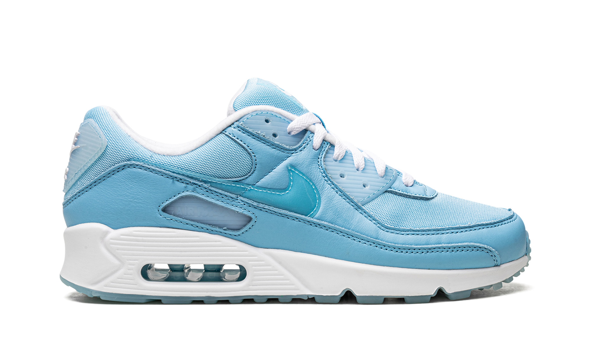 nike air max 90 ocean bliss+FD0734-442+right view